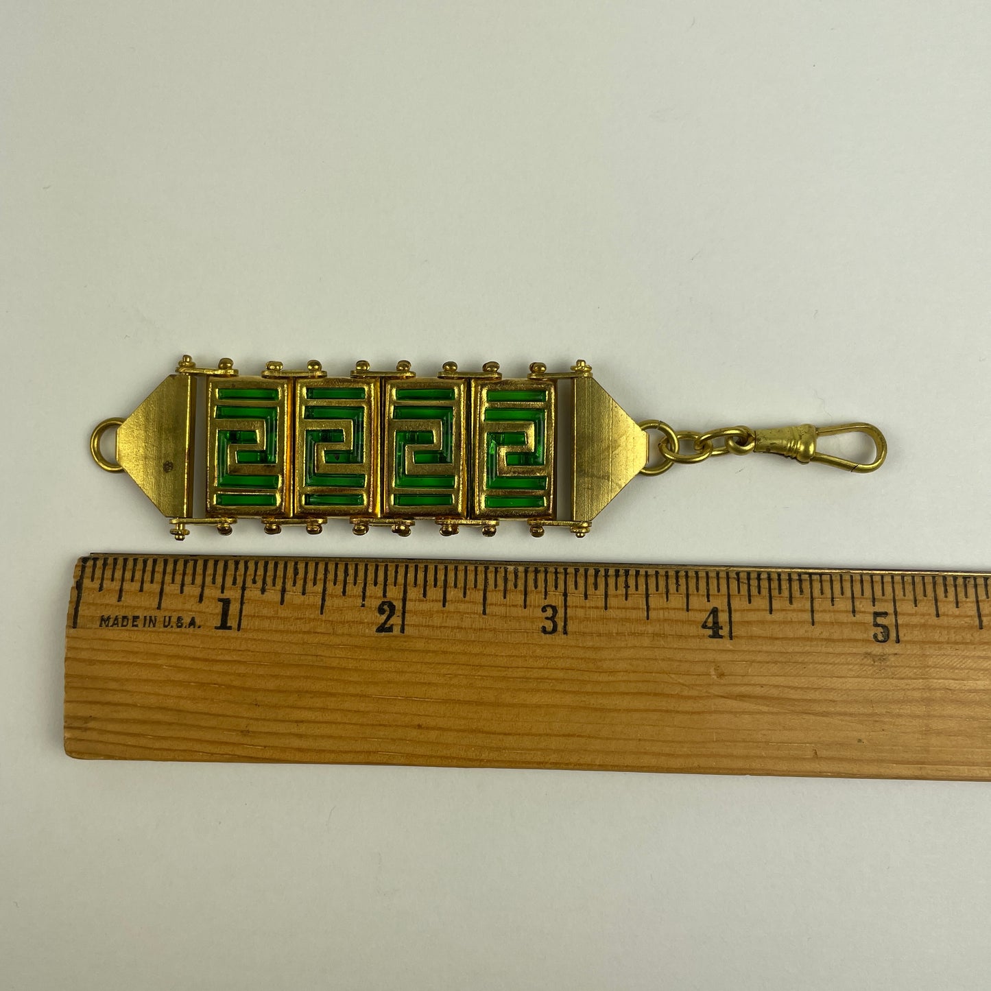 Nov Lot 18- Pocket Watch Fobs (3)