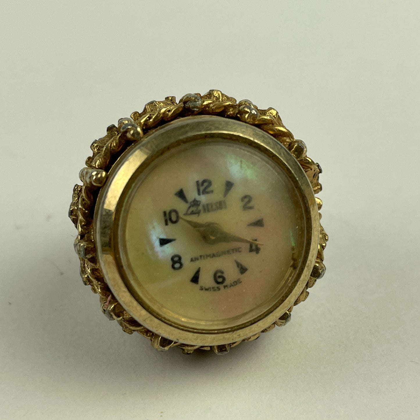Nov Lot 74- Swiss Ladies’ Lapel Watches (3)