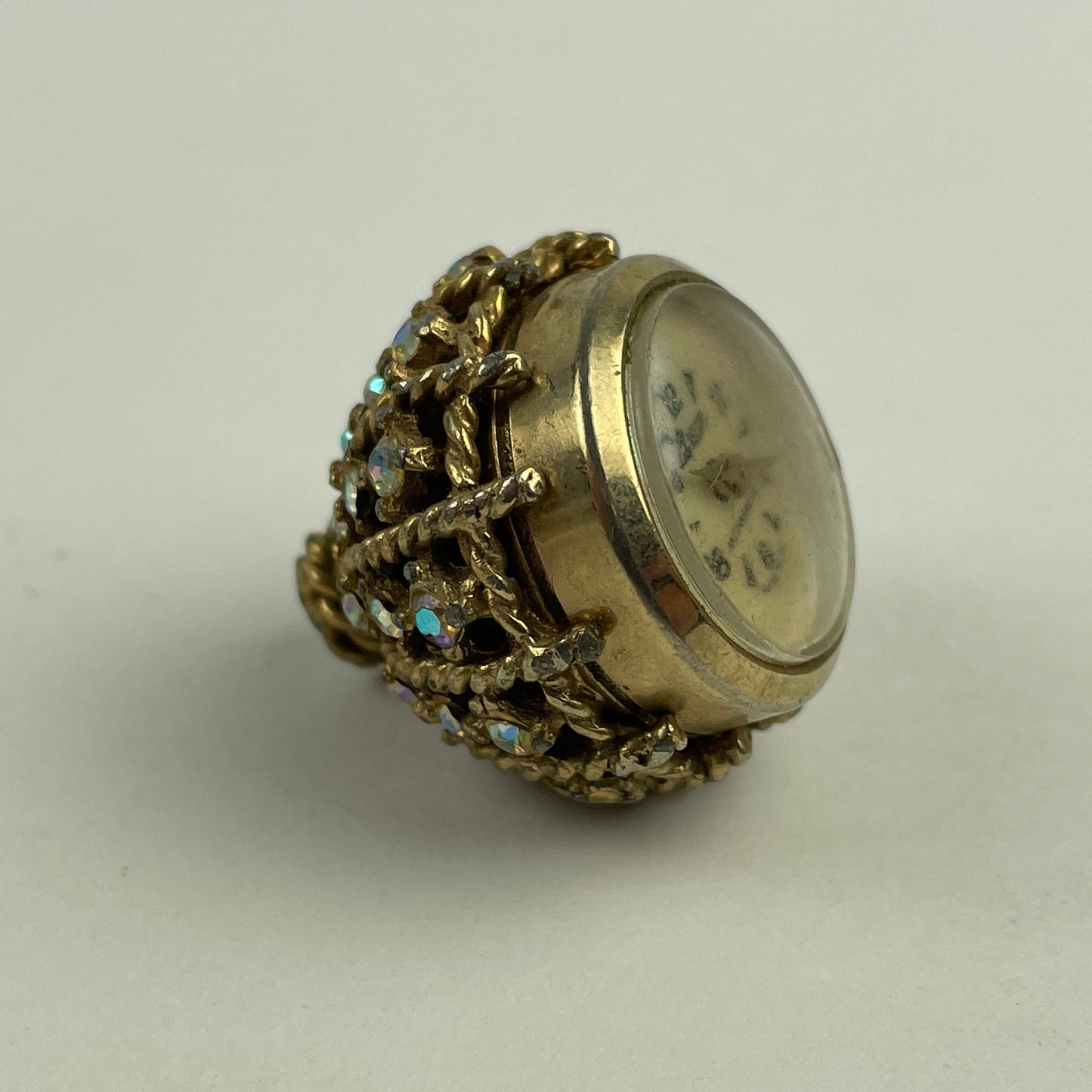 Nov Lot 74- Swiss Ladies’ Lapel Watches (3)