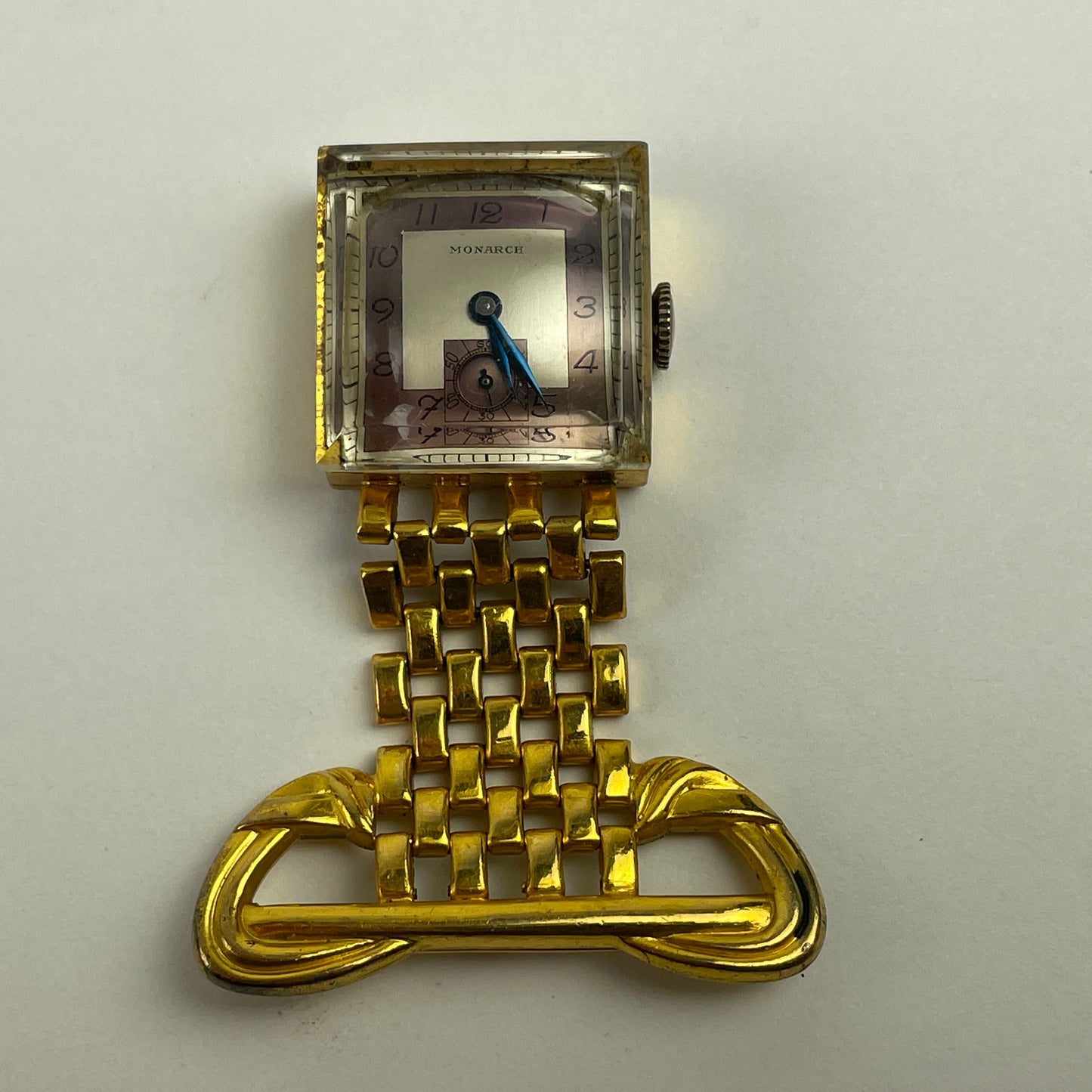 Nov Lot 74- Swiss Ladies’ Lapel Watches (3)