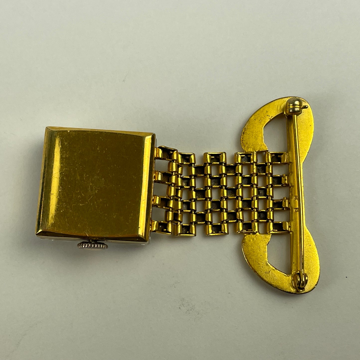 Nov Lot 74- Swiss Ladies’ Lapel Watches (3)