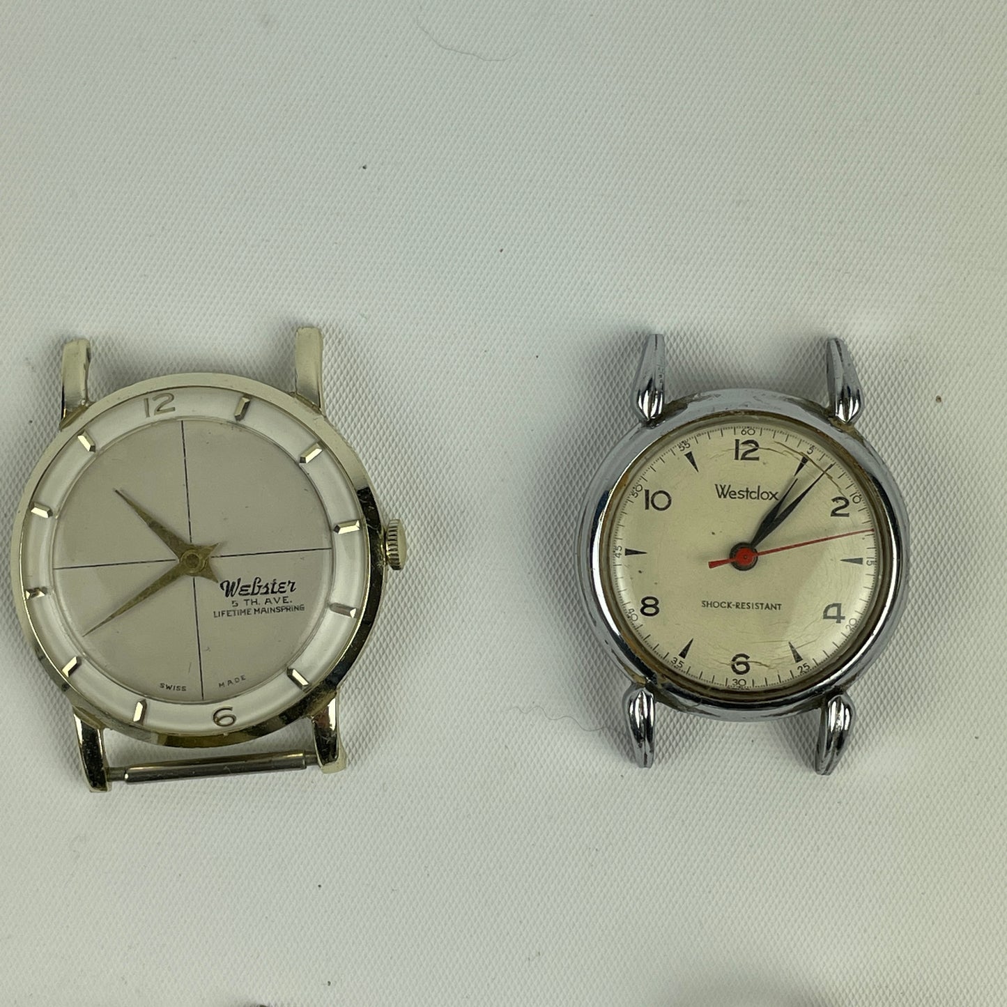 Nov Lot 48- Swiss & American Wristwatches