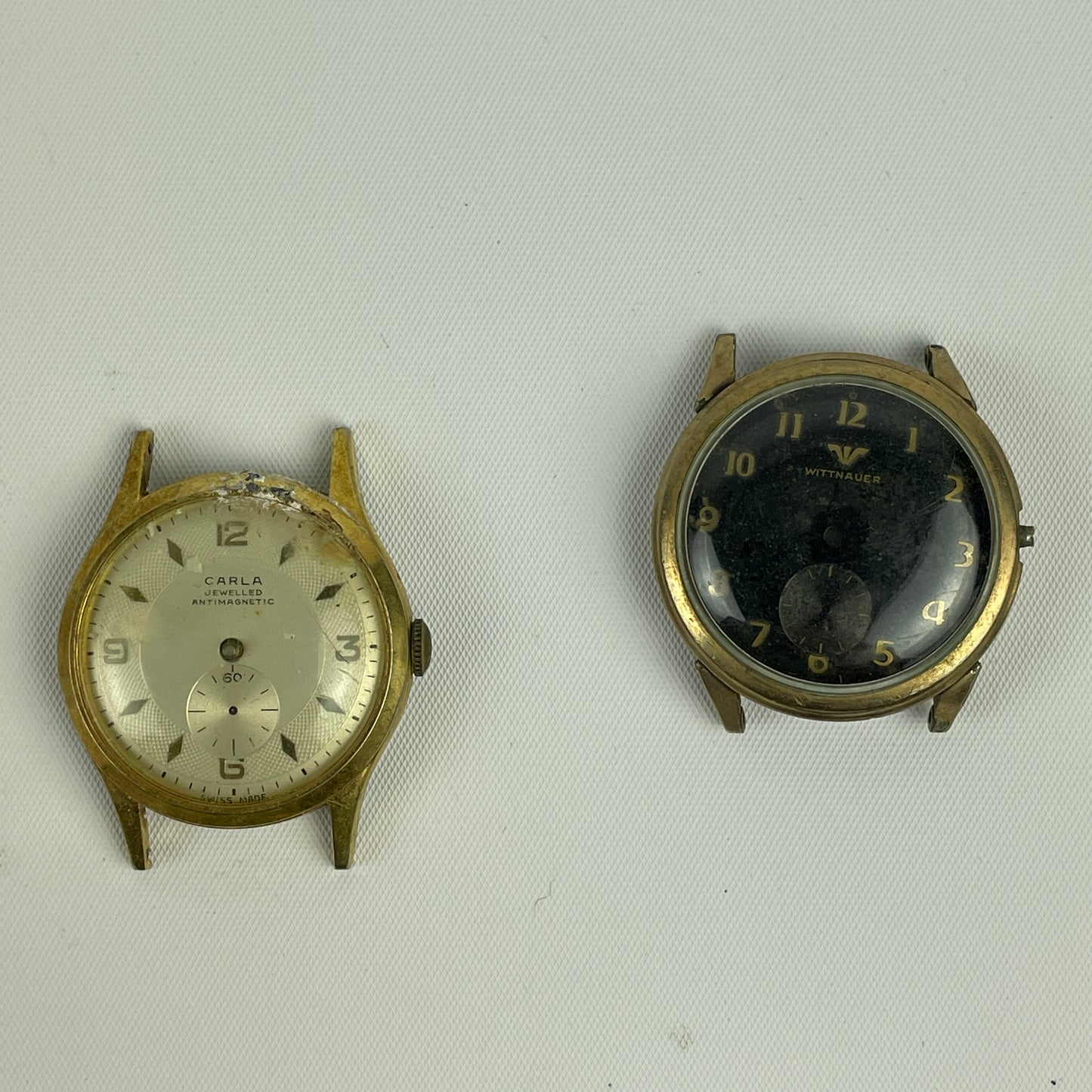 Nov Lot 48- Swiss & American Wristwatches