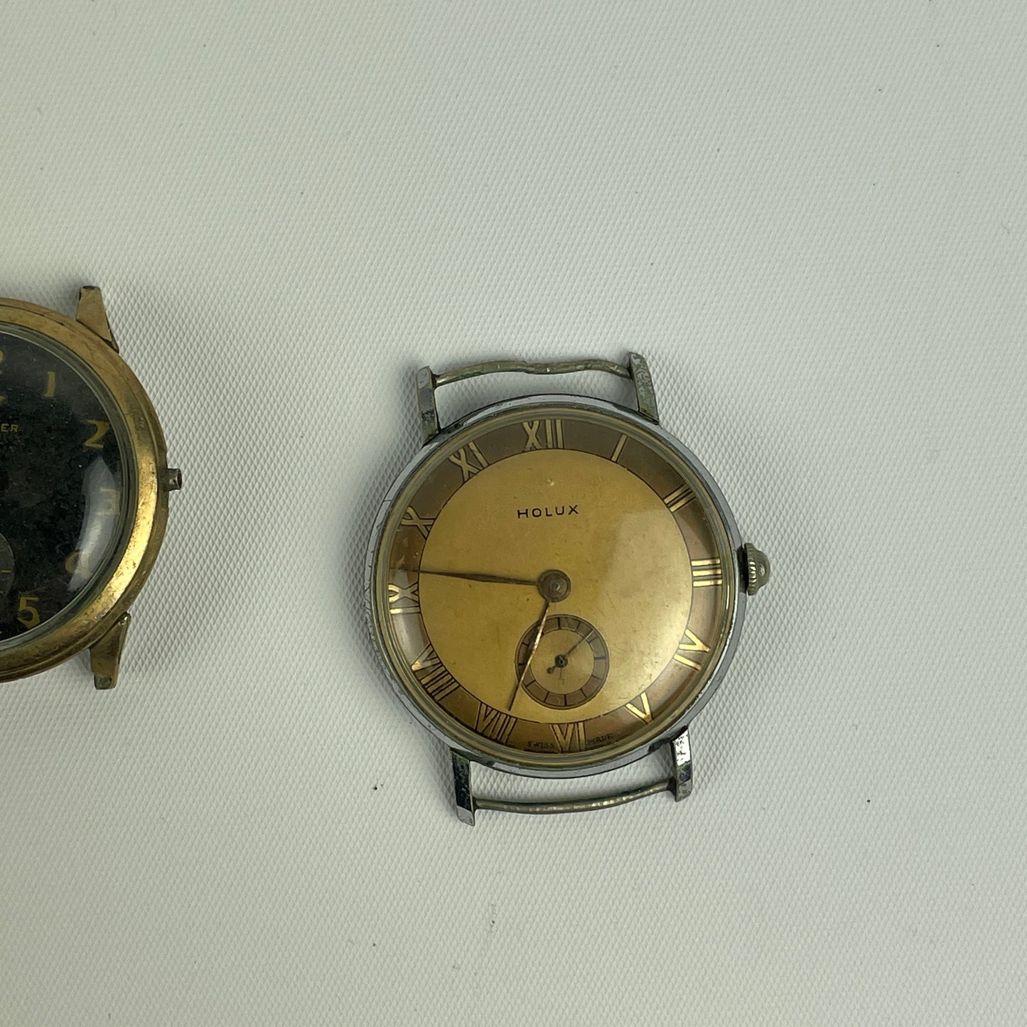 Nov Lot 48- Swiss & American Wristwatches