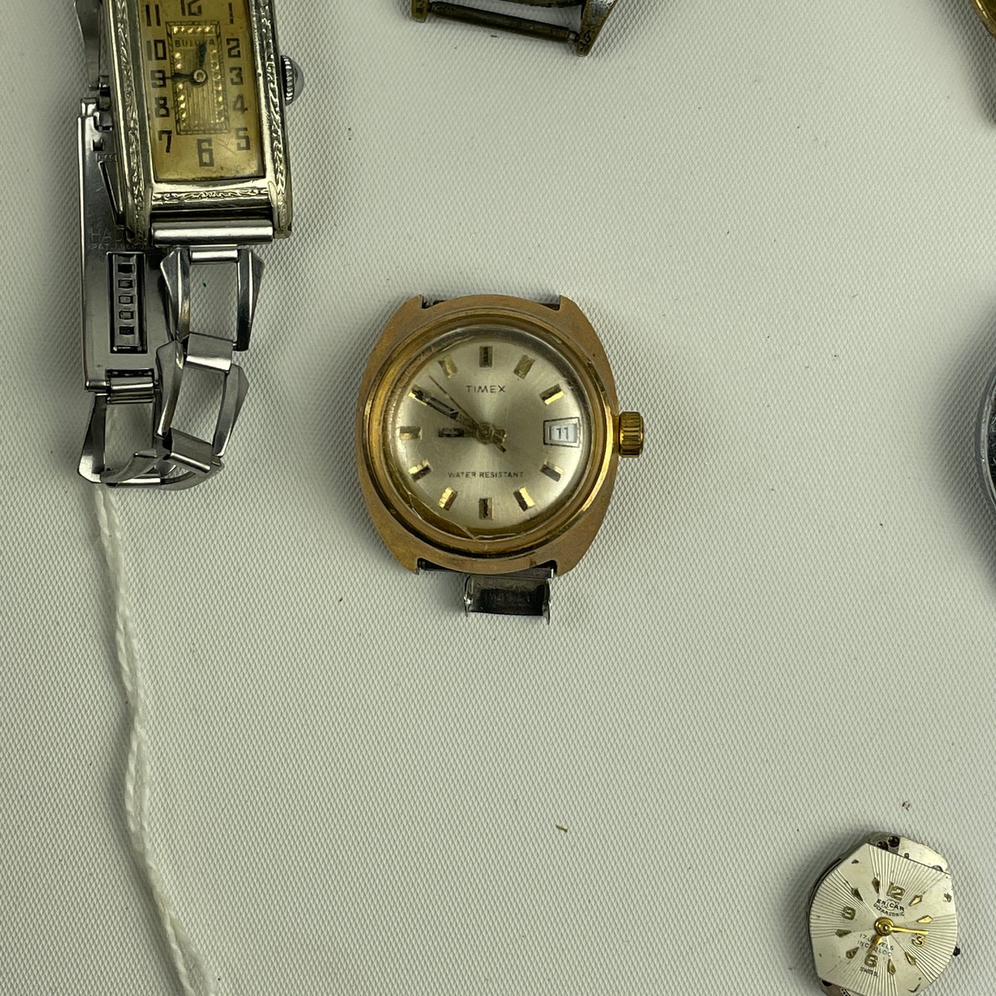 Nov Lot 48- Swiss & American Wristwatches