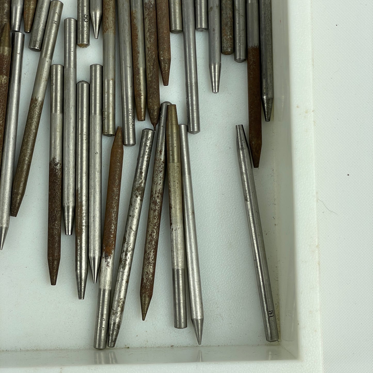 Nov Lot 52- Staking Set Stakes (120)