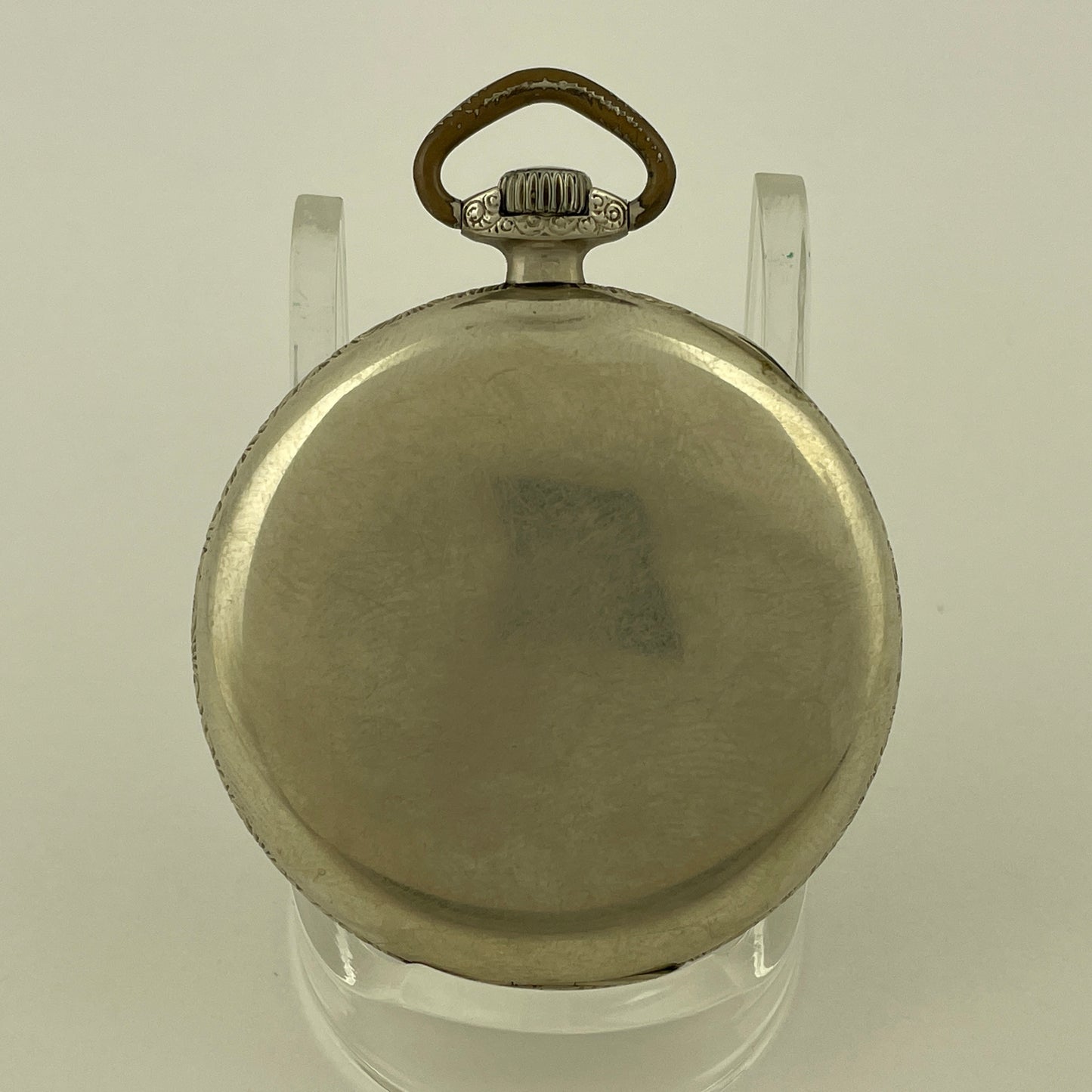 American 12 Size WGF Hinged Pocket Watch Case