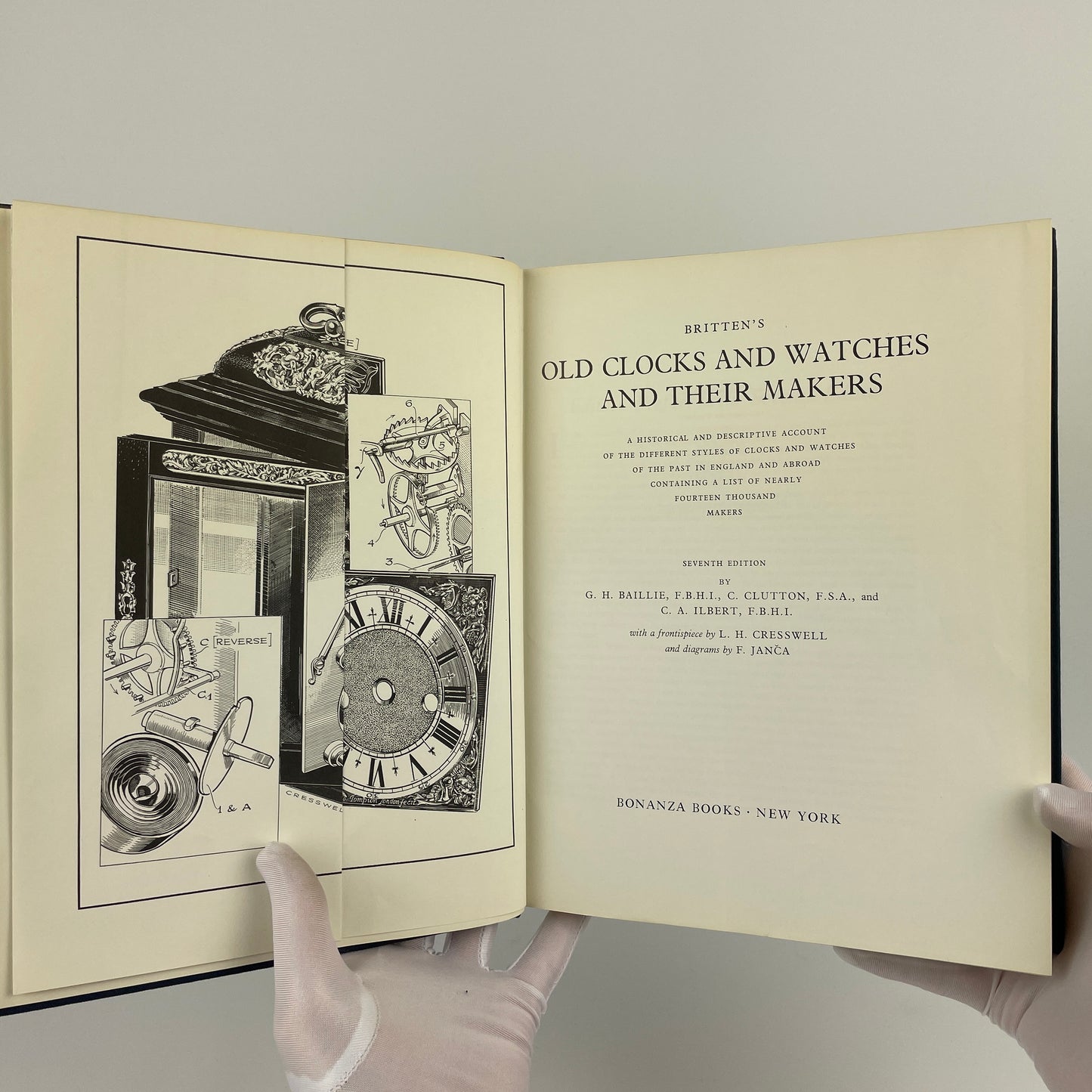 Britten’s Old Clocks and Their Makers