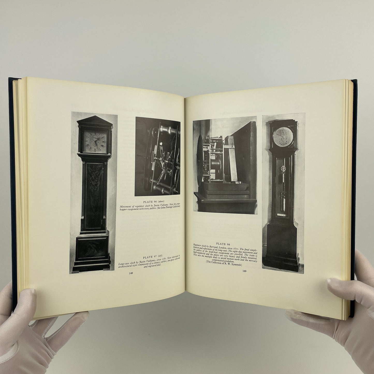 Britten’s Old Clocks and Their Makers