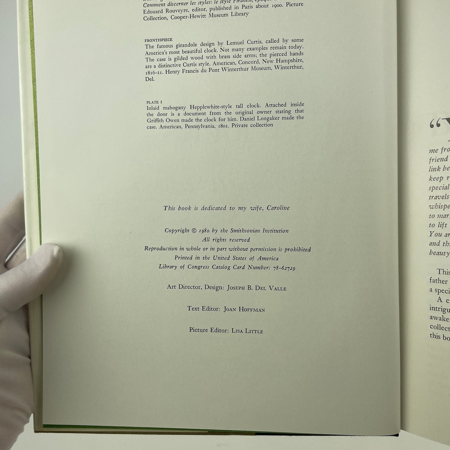 The Smithsonian Illustrated Library of Antiques Set of (4)