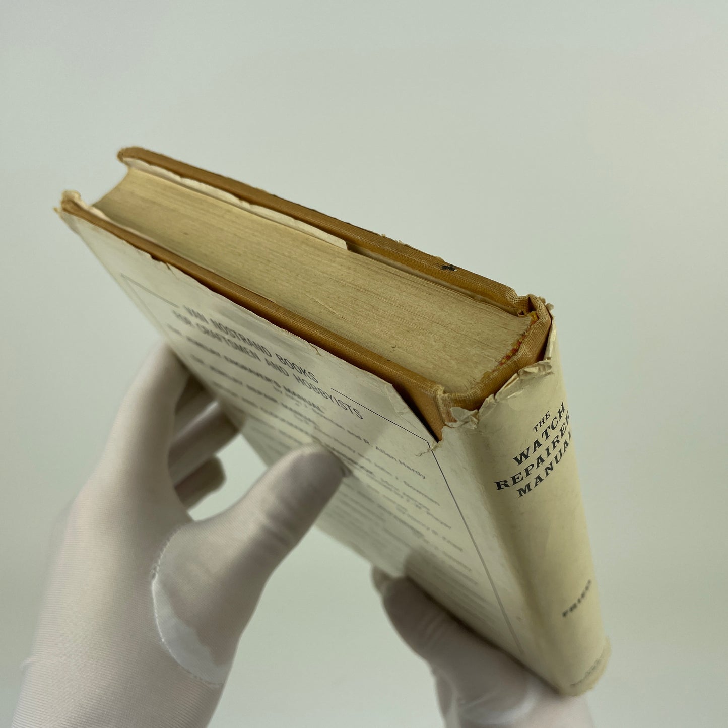 The Watch Repairer’s Manual