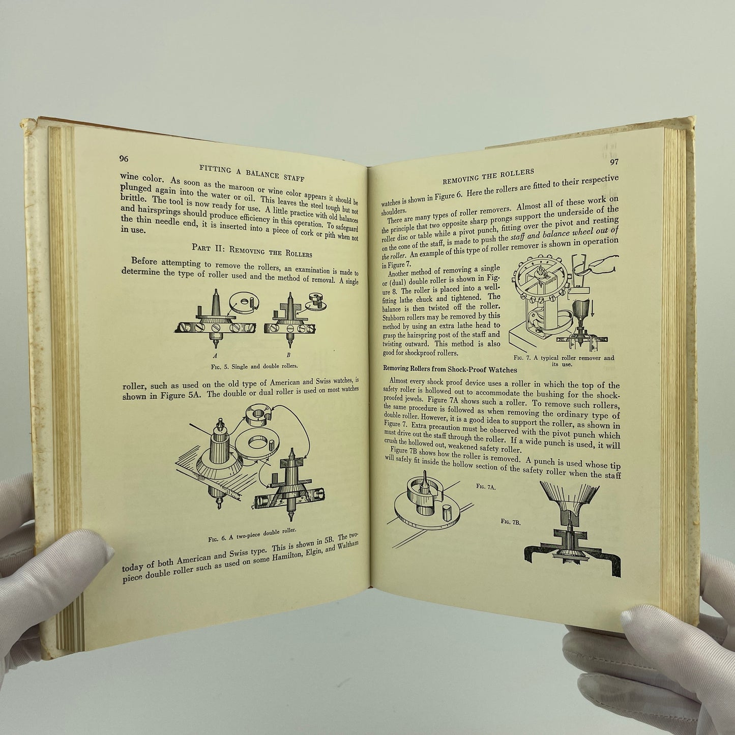 The Watch Repairer’s Manual
