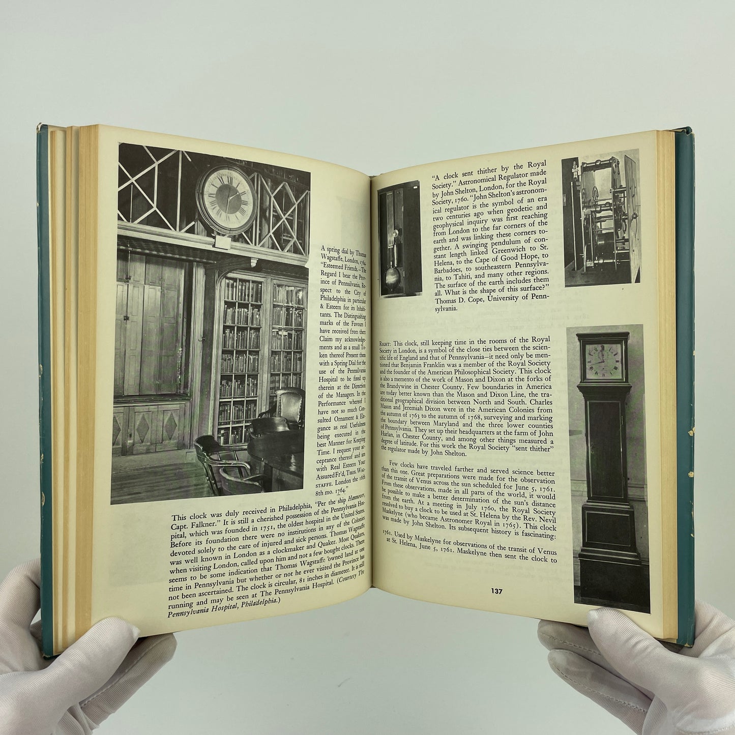 Pennsylvania Clocks And Clockmakers