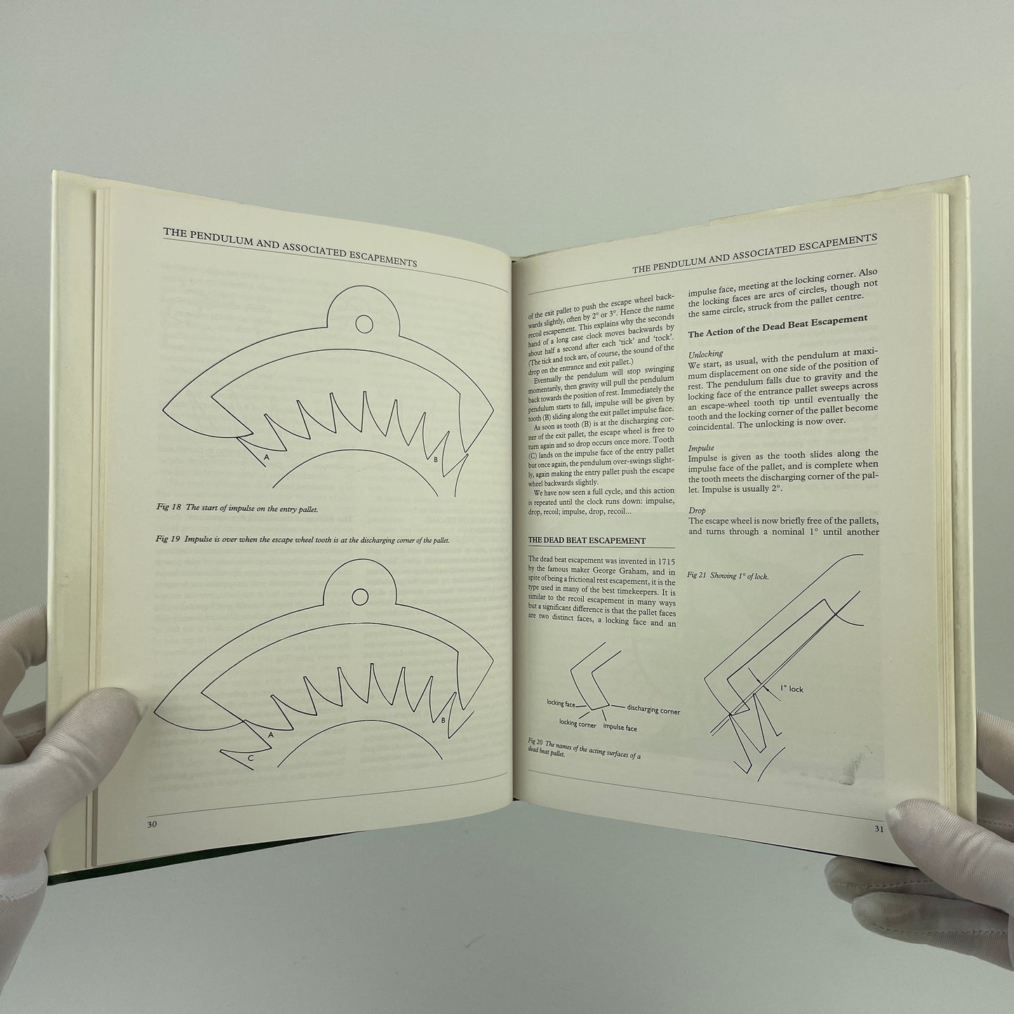 The Clock Repairer's Manual