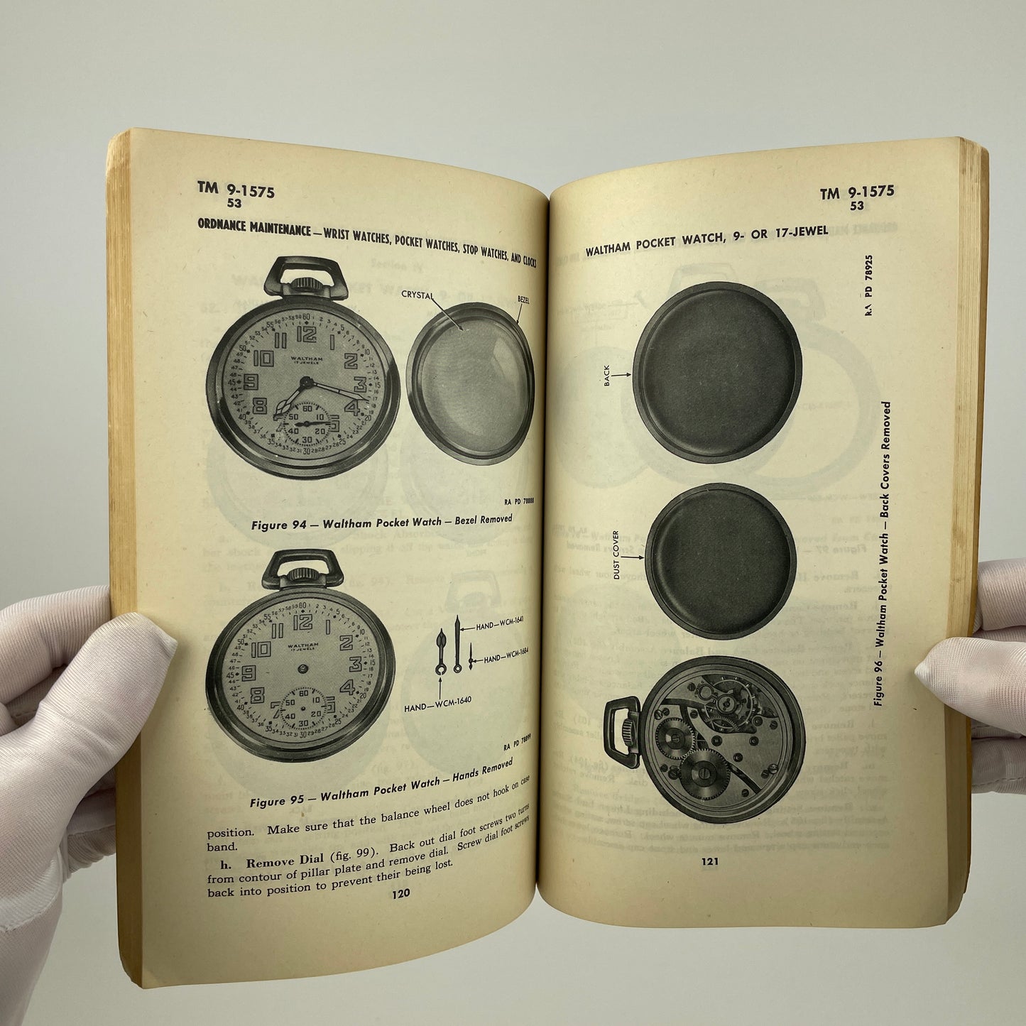 TM 9-1575 Technical Manual