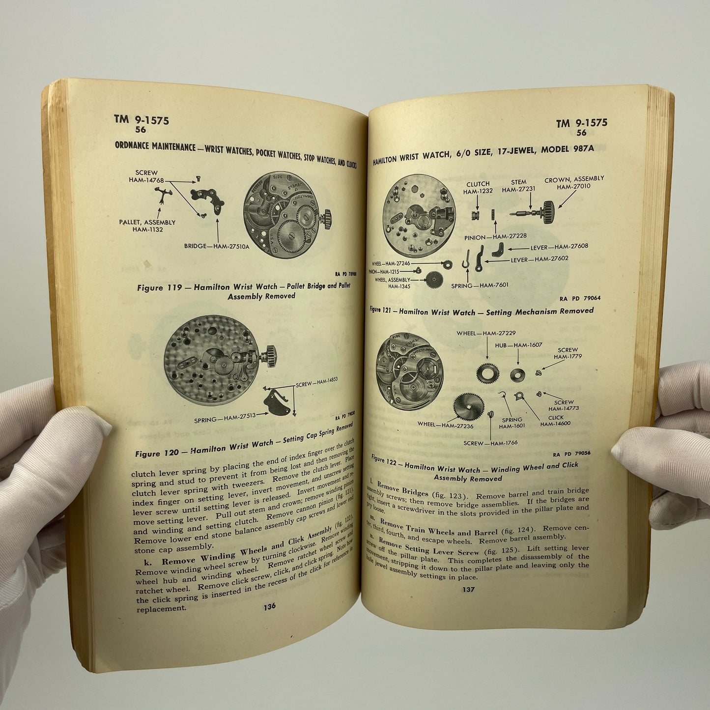 TM 9-1575 Technical Manual
