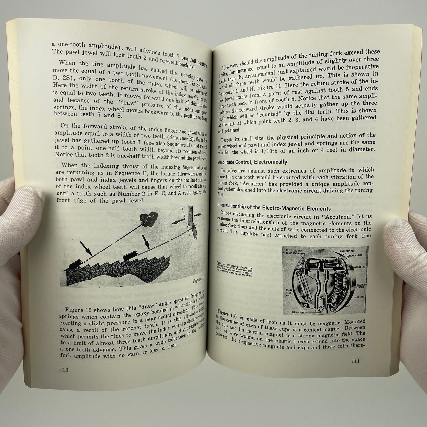 The Electric Watch Repair Manual