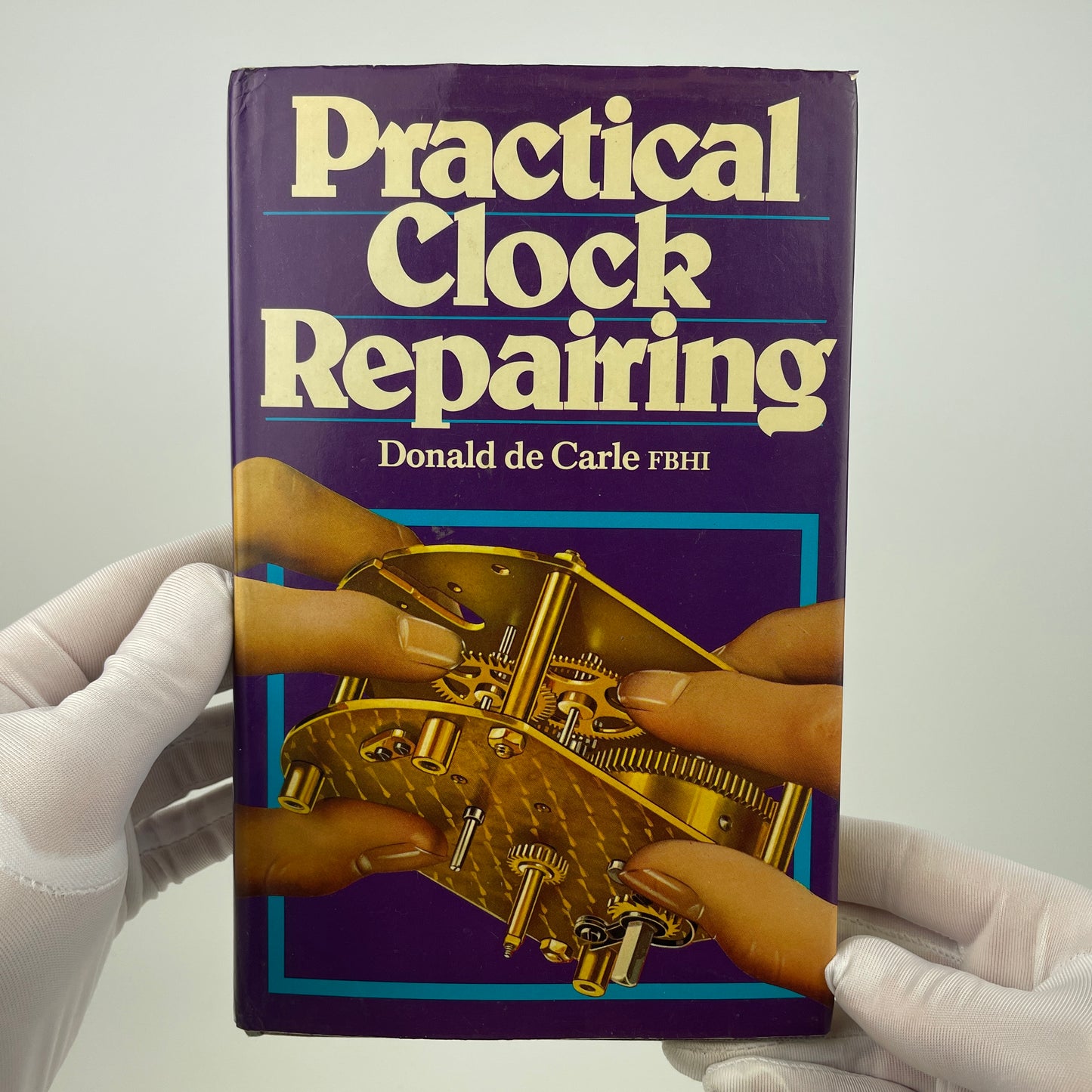 Practical Clock Repairing