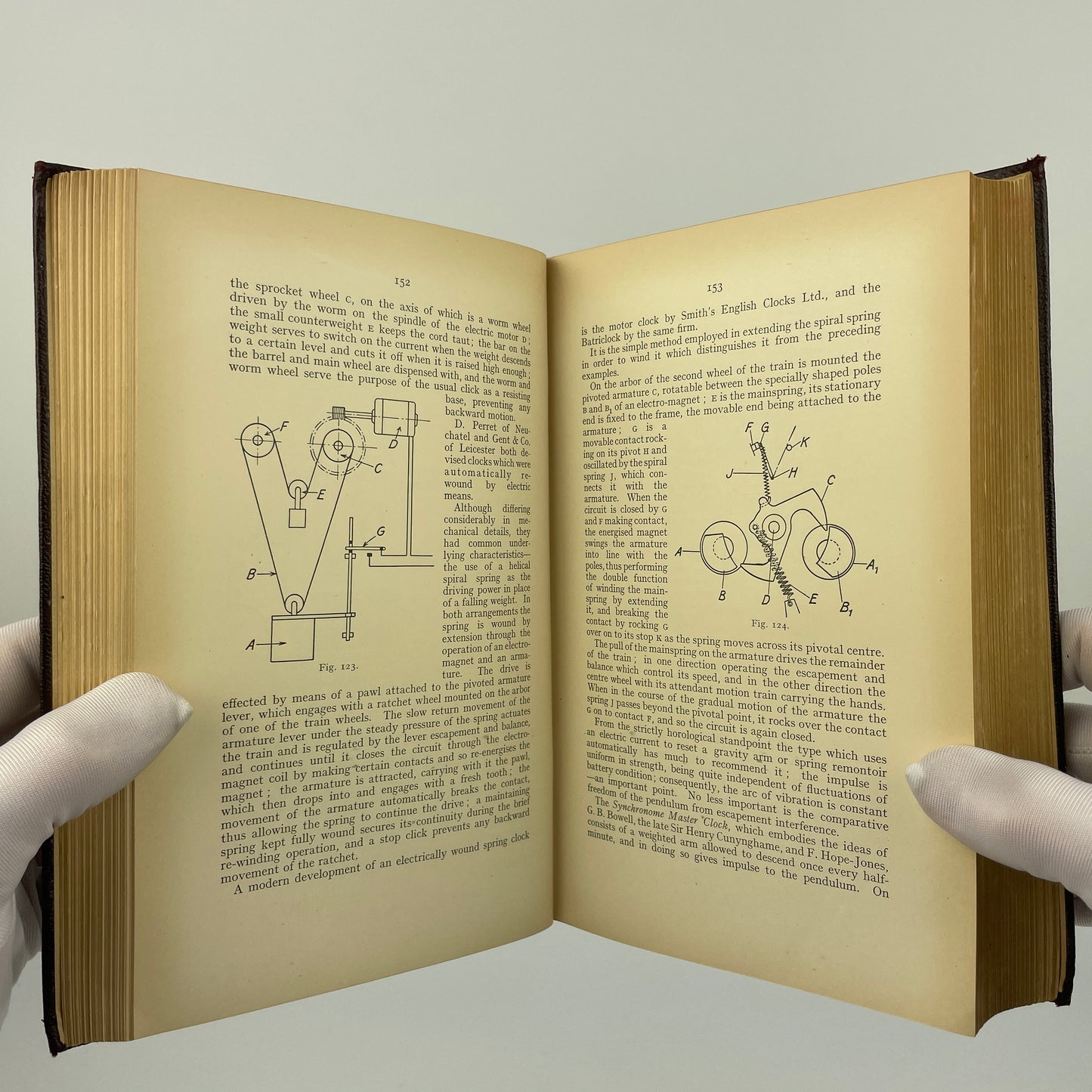 Watch & Clockmakers' Handbook Dictionary And Guide