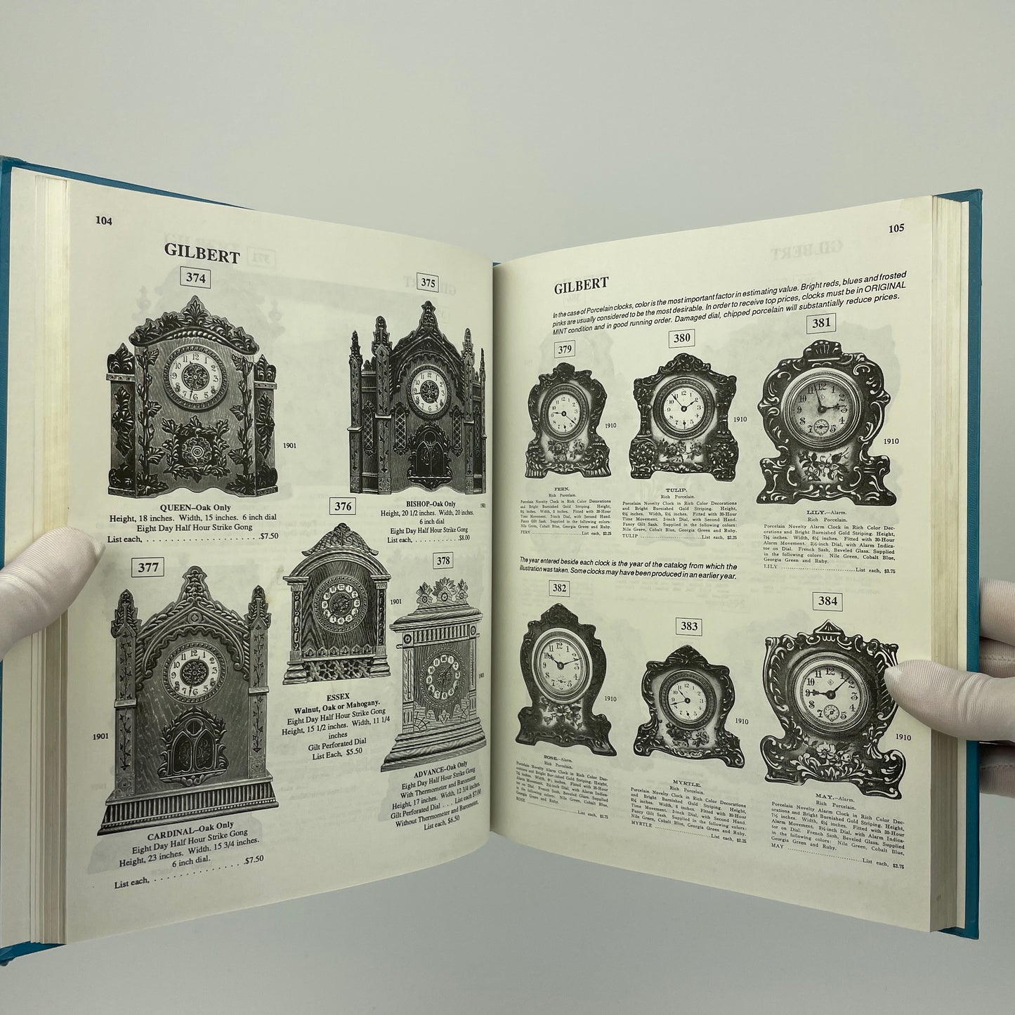 American Clocks, Volume 2