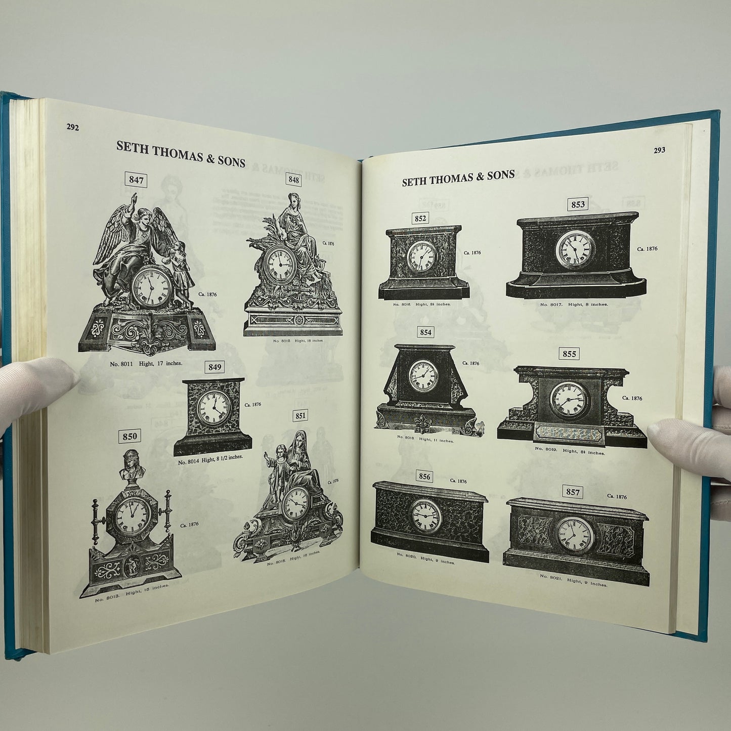 American Clocks, Volume 2