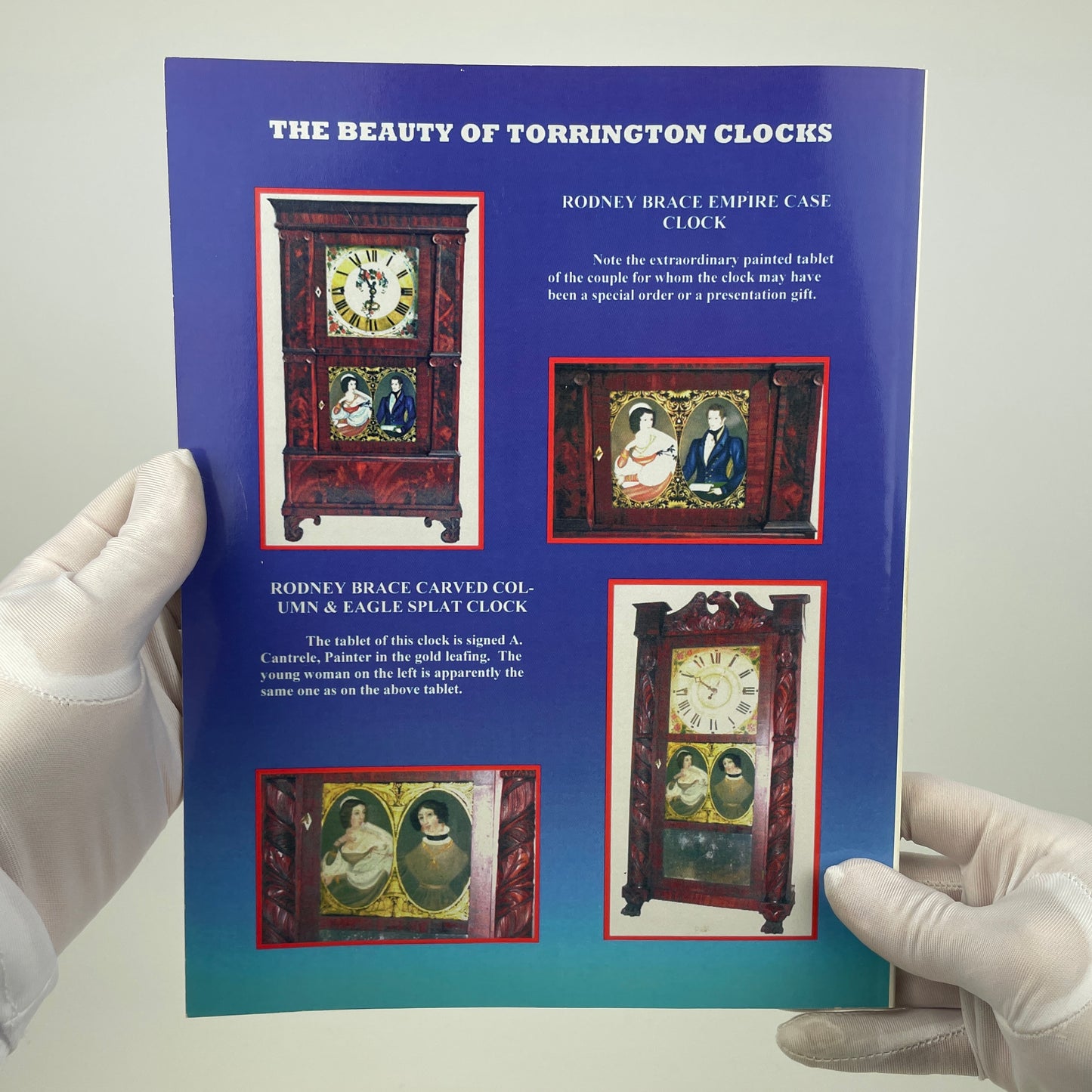 Norris North and His Contemporary Torrington Clockmakers