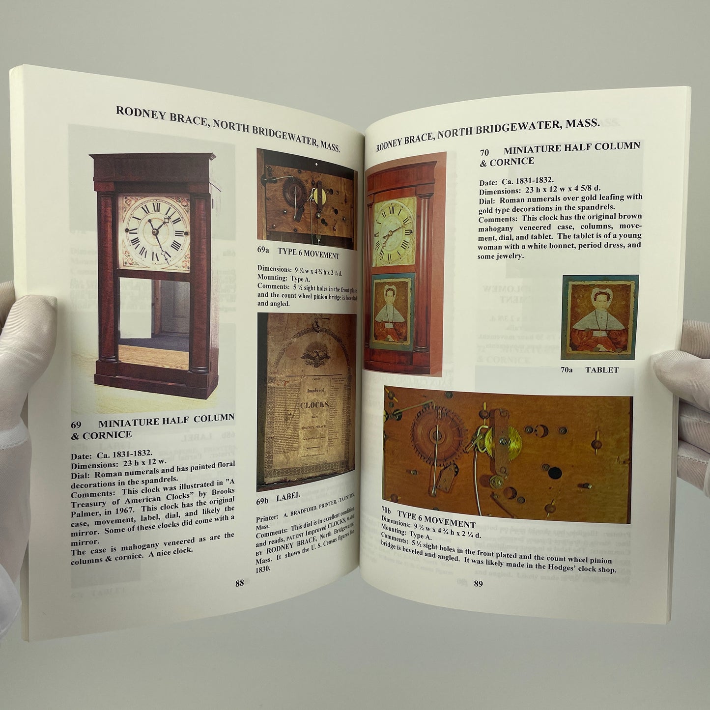 Norris North and His Contemporary Torrington Clockmakers