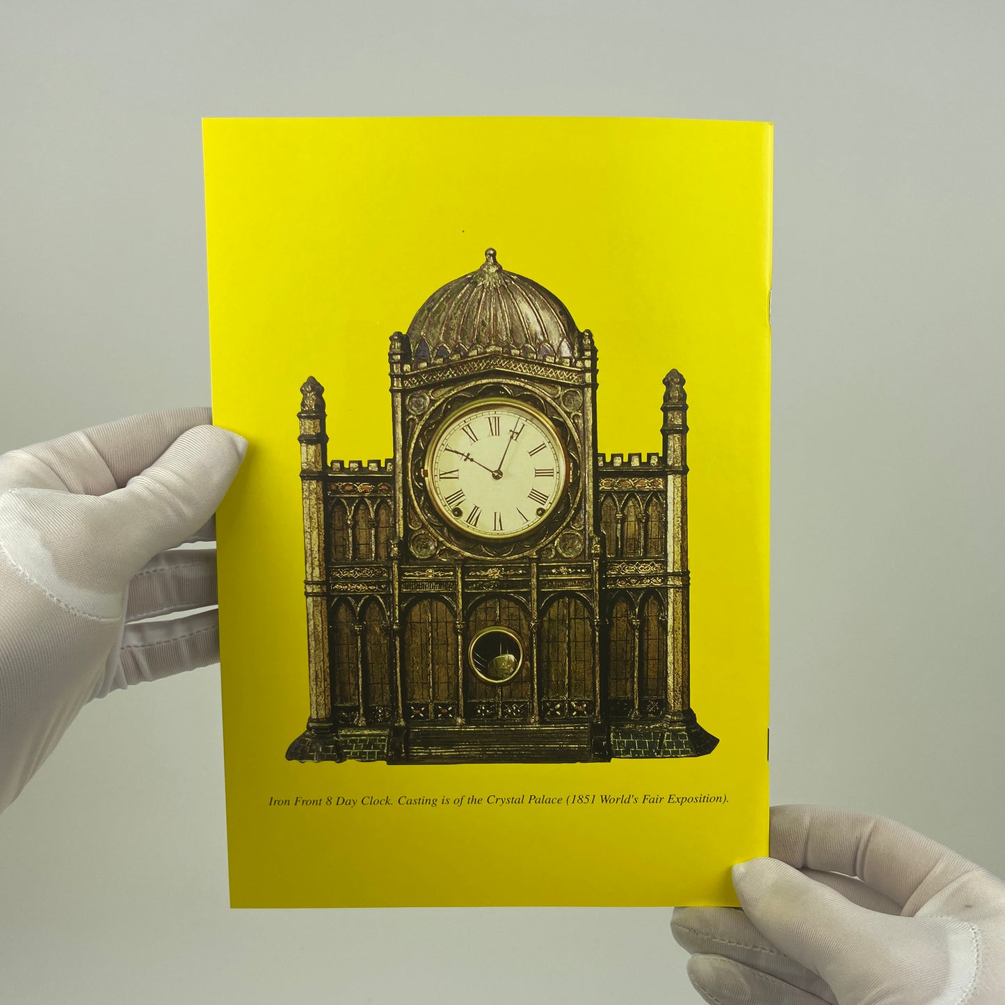 Selected Items from The James Waldron Collection of Clocks