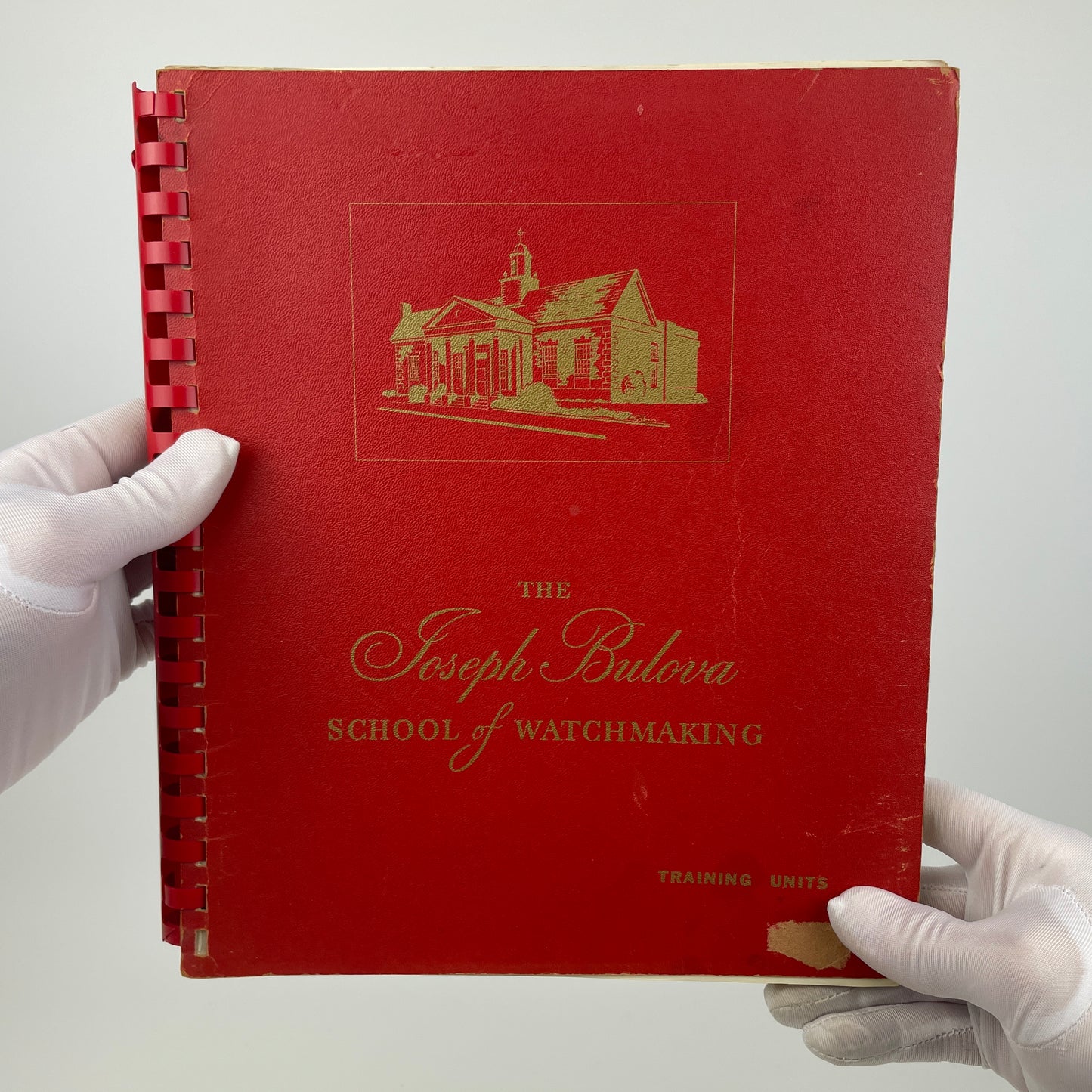 The Joseph Bulova School of Watchmaking Training Units