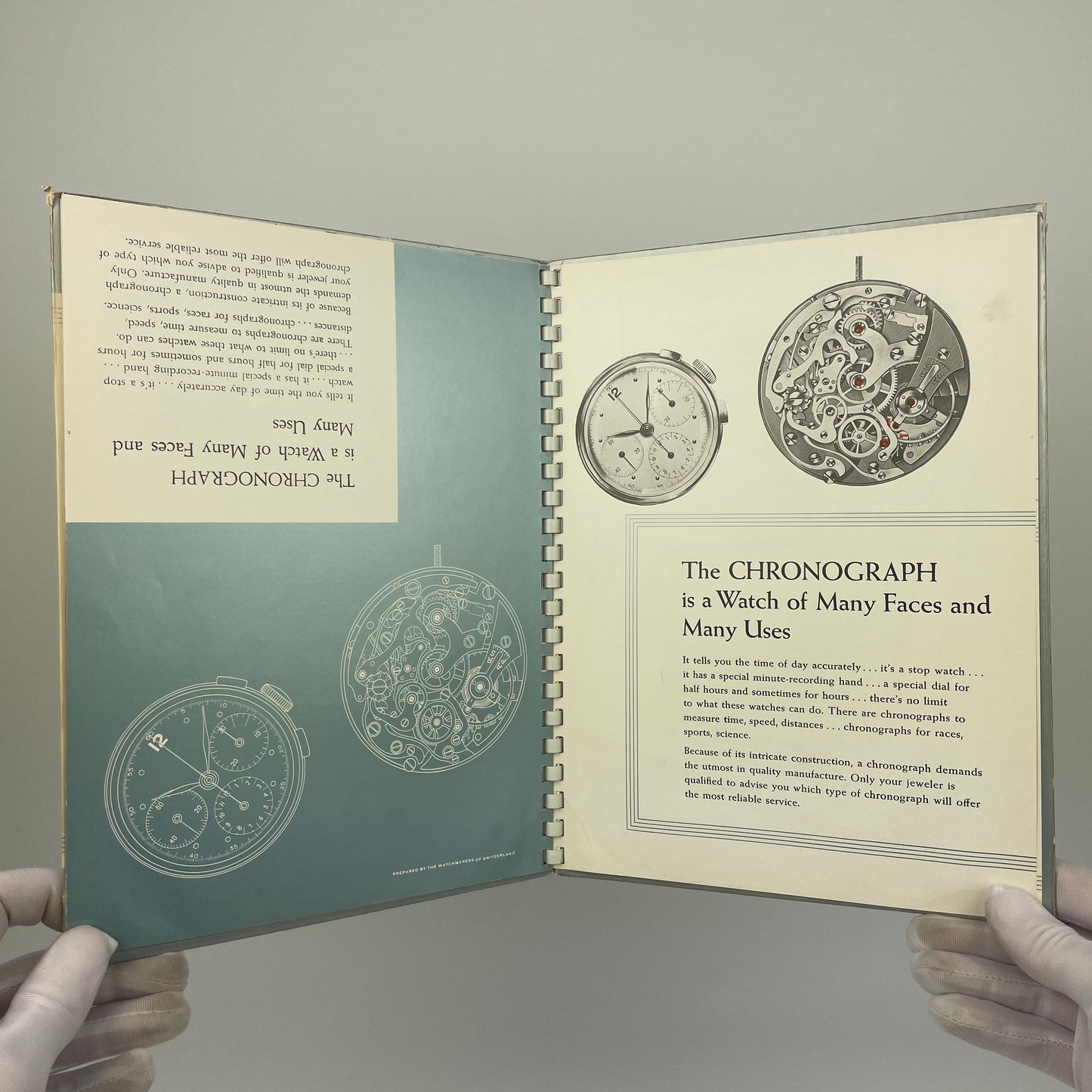 Jan Lot 1- The Inside Story of the Fine Swiss Watch