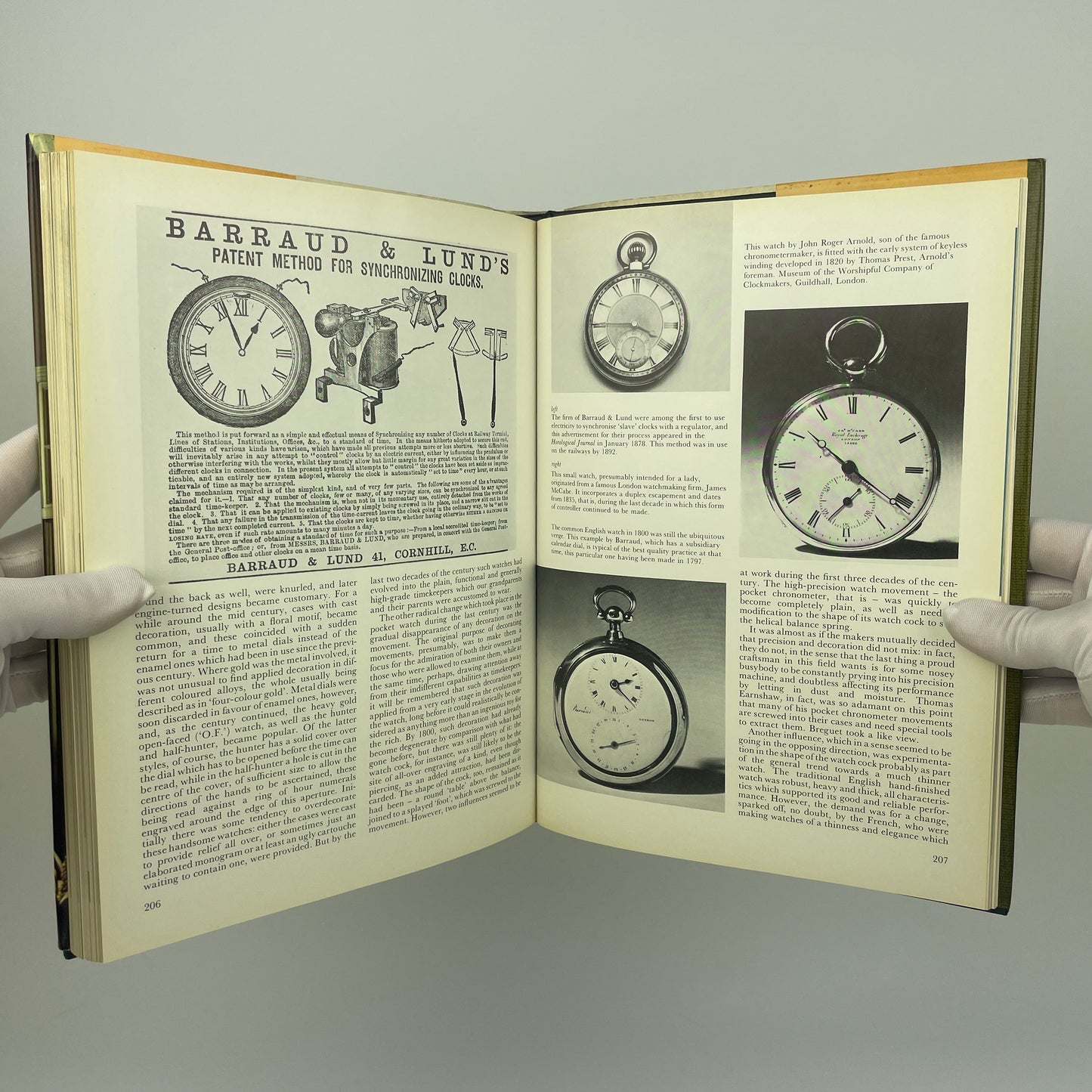 Jan Lot 140- The World’s Great clock & Watches by Cedric Jagger