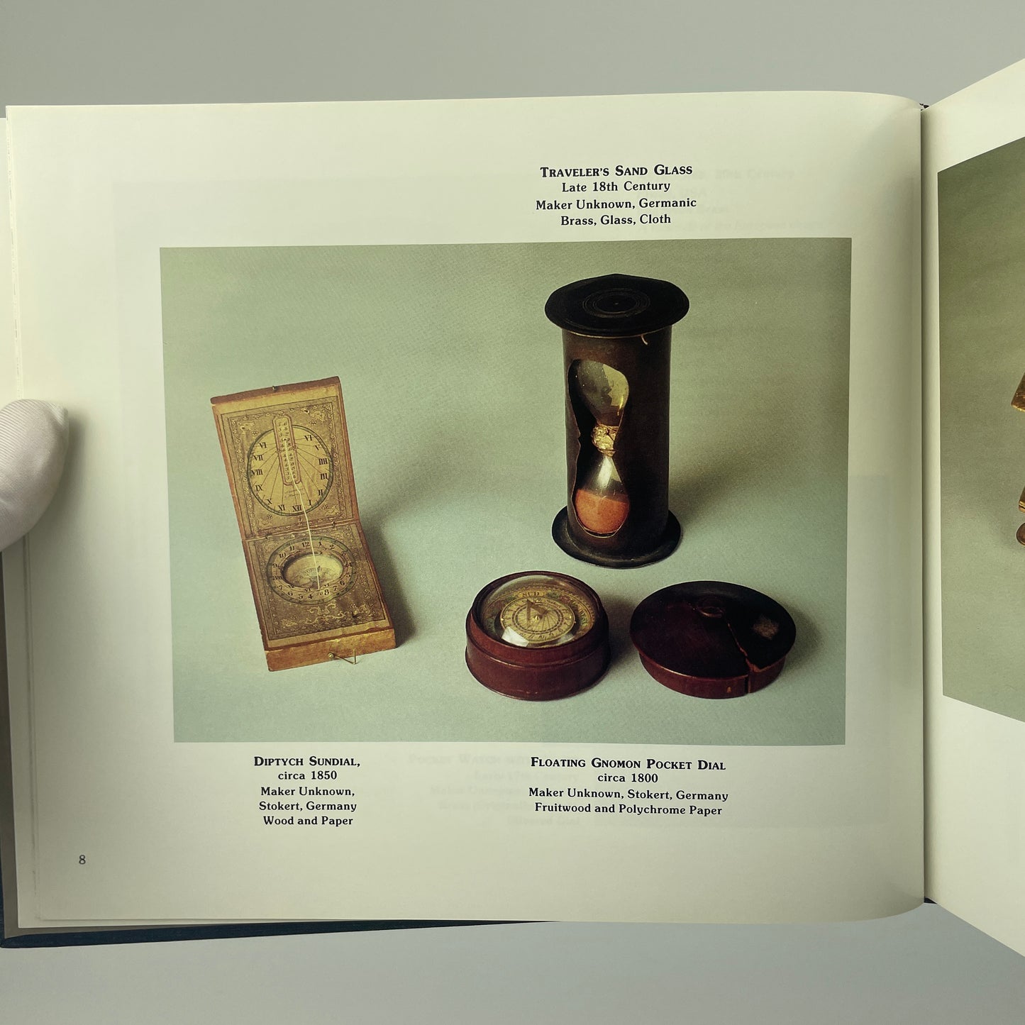 Jan Lot 151- Time at the Watch and Clock Museum