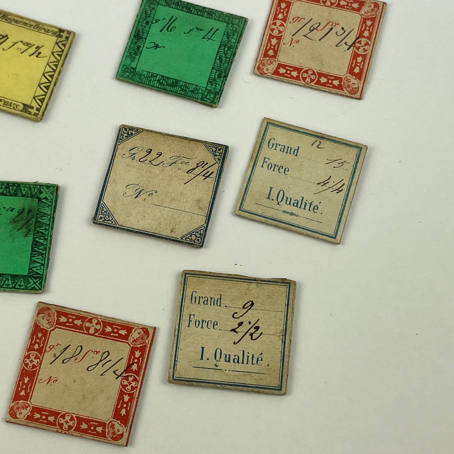 Jan Lot 10- Assortment of Swiss NOS Blued Hairsprings