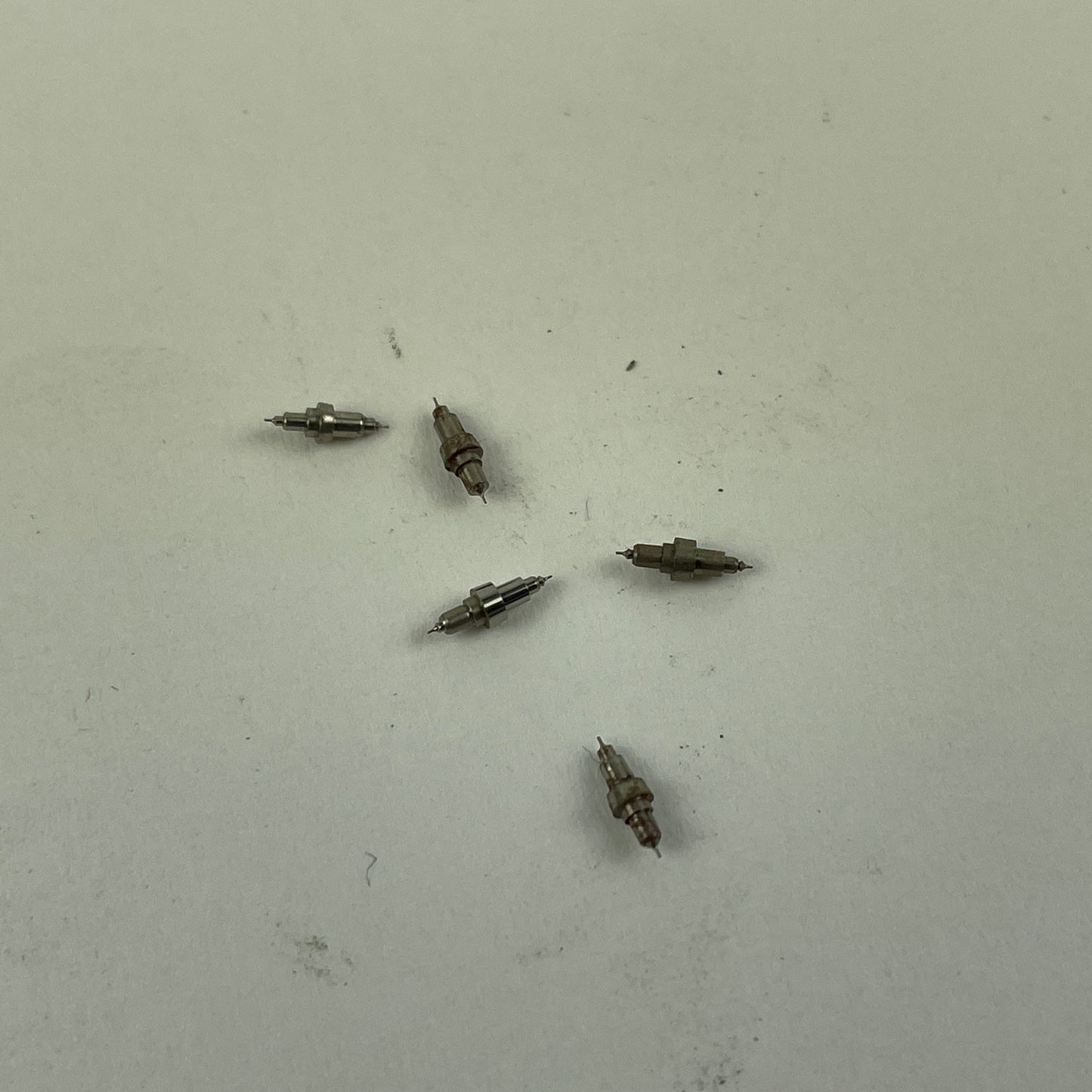 Jan Lot 22- Hamilton 18 Size DR S.C. “126” Balance Staffs