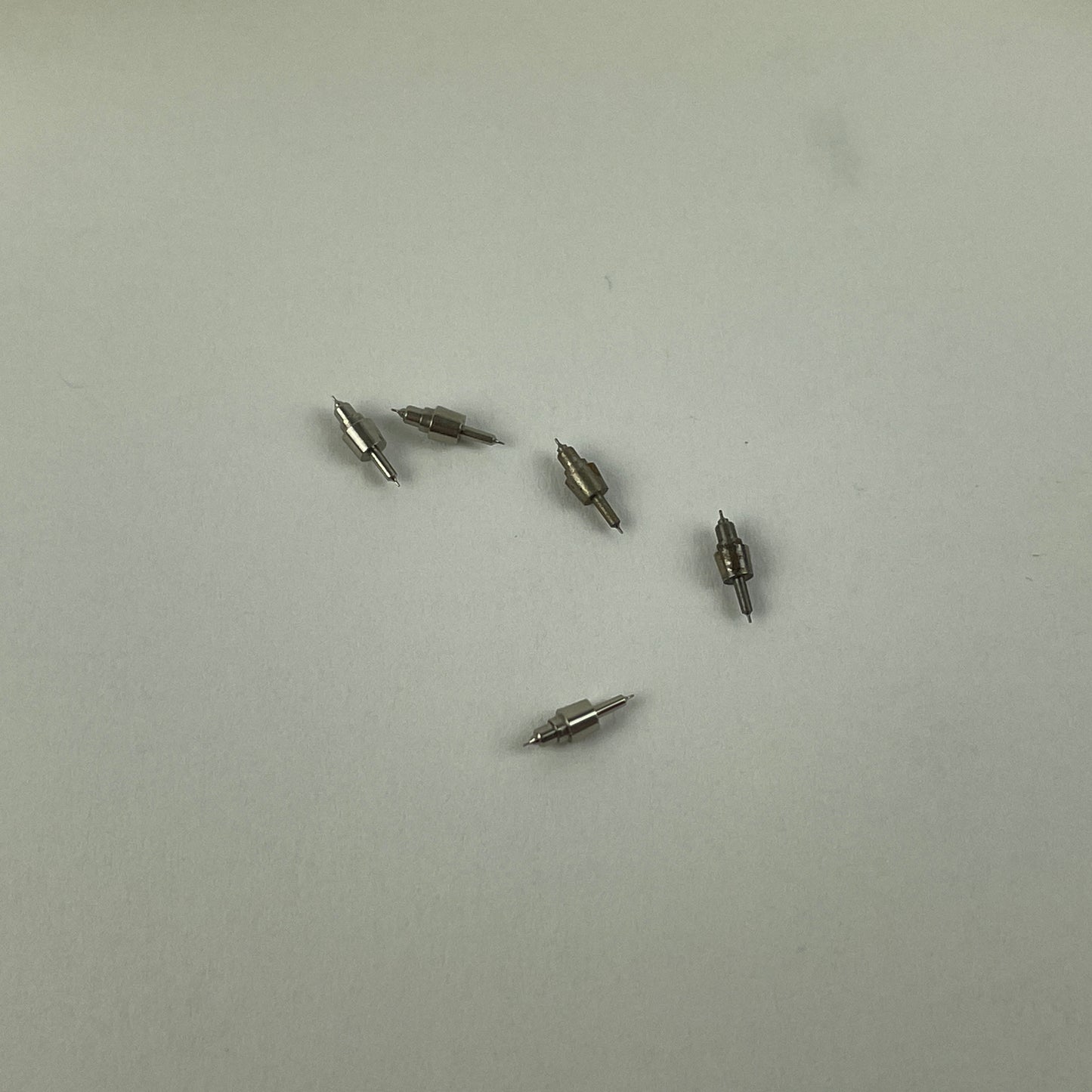 Jan Lot 24- Elgin 18 Size Grade 857 Balance Staffs