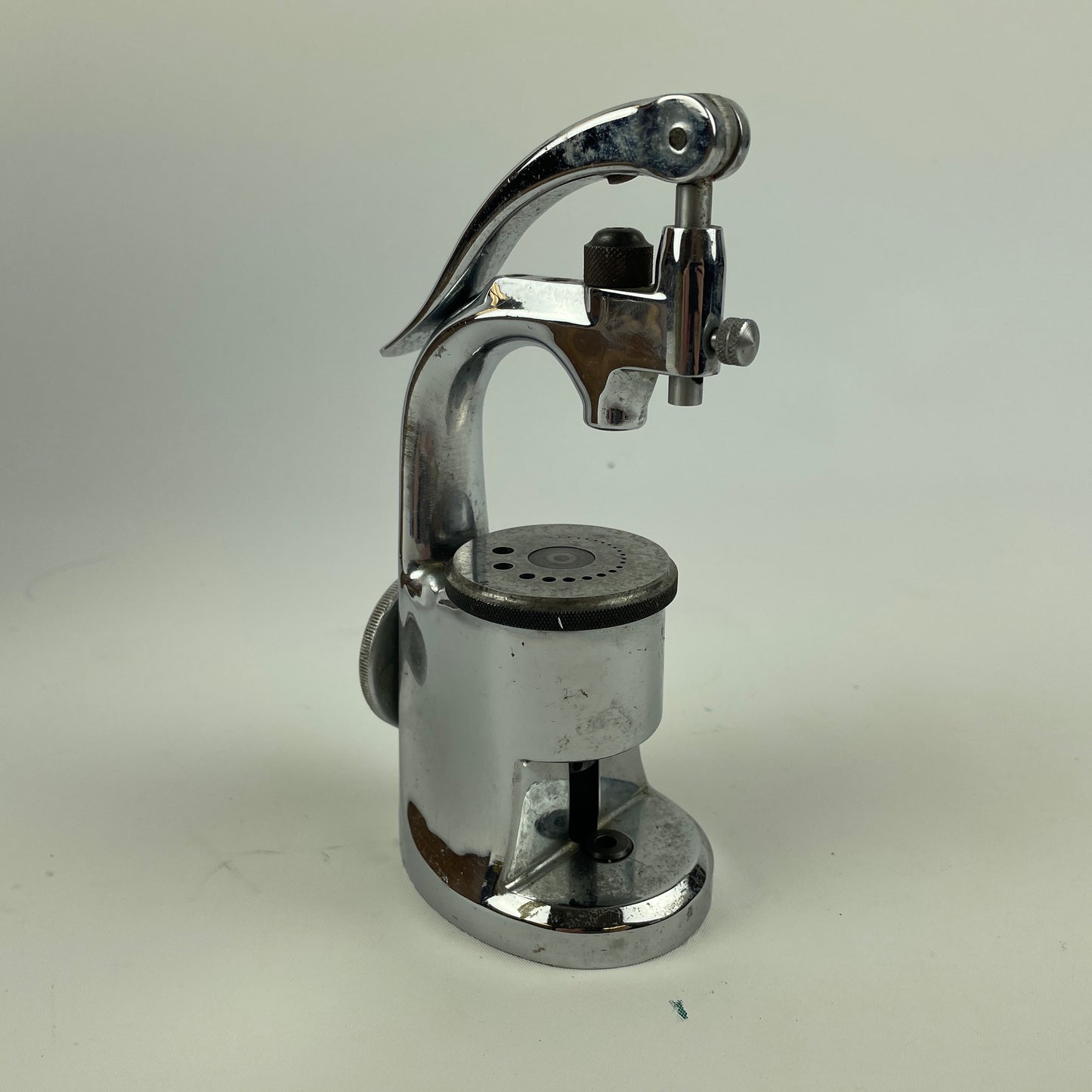 Jan Lot 30- K&D Inverto Staking Set w/ Jewelling Attachment