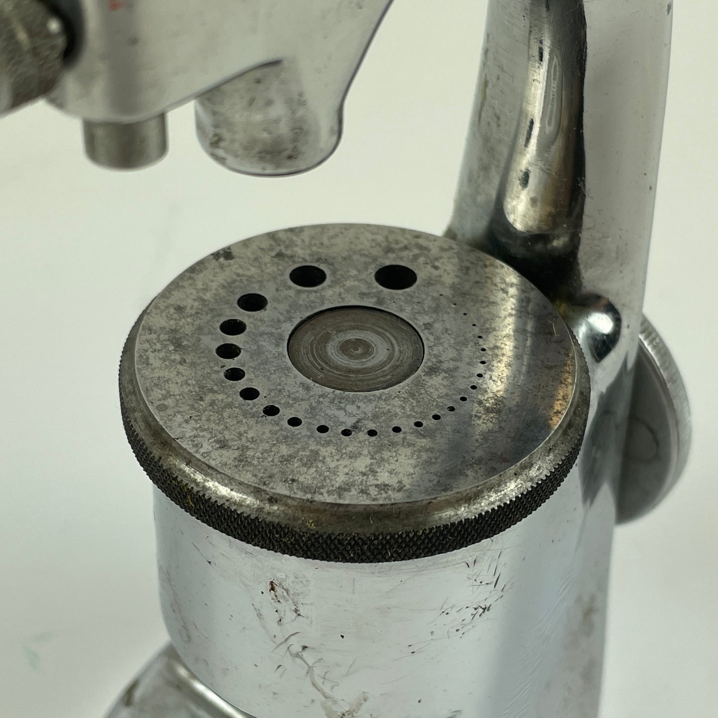 Jan Lot 30- K&D Inverto Staking Set w/ Jewelling Attachment