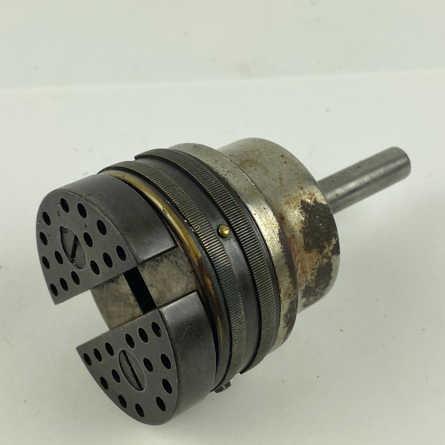 Lot 79- Casemaker’s Top of an Engraving Block