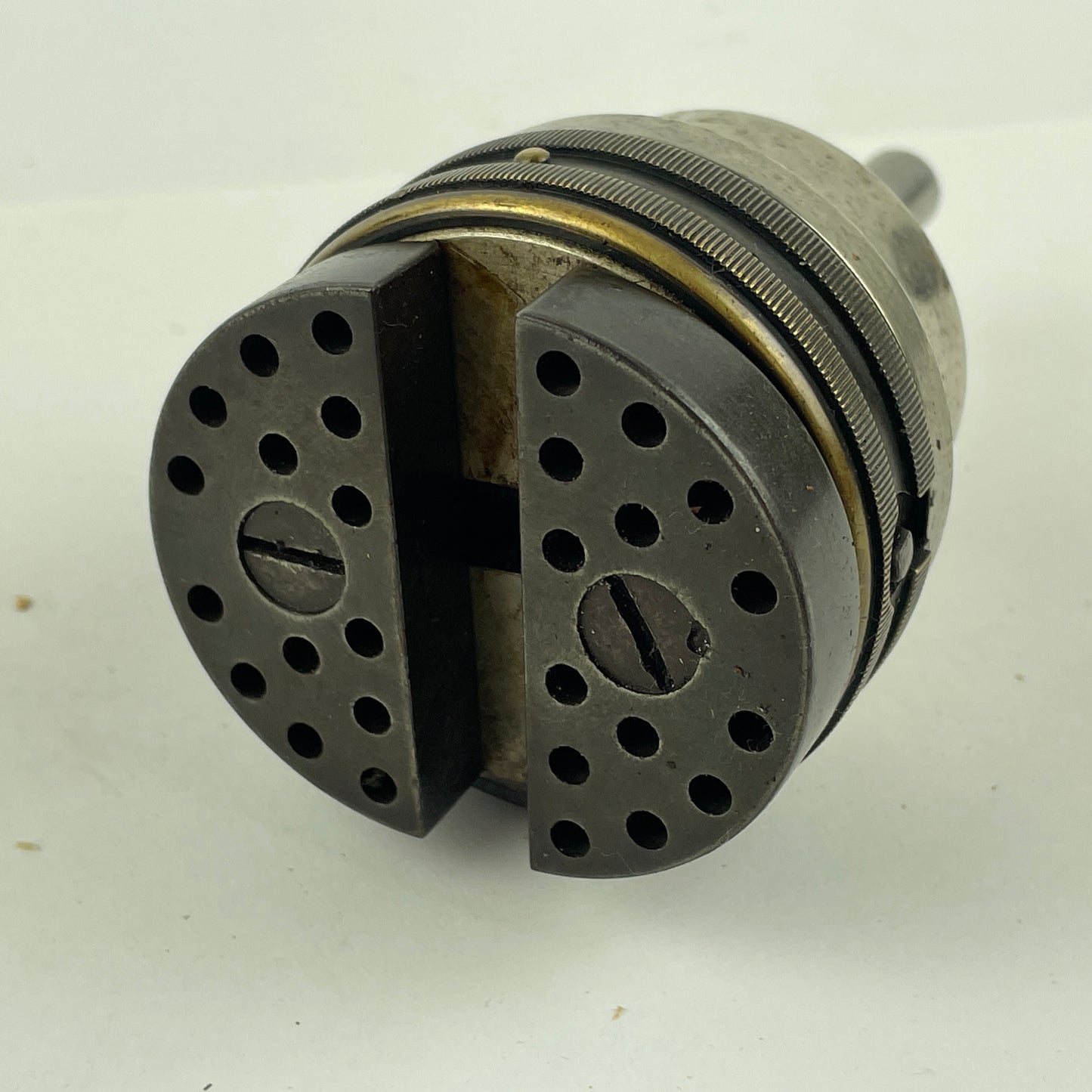Lot 79- Casemaker’s Top of an Engraving Block