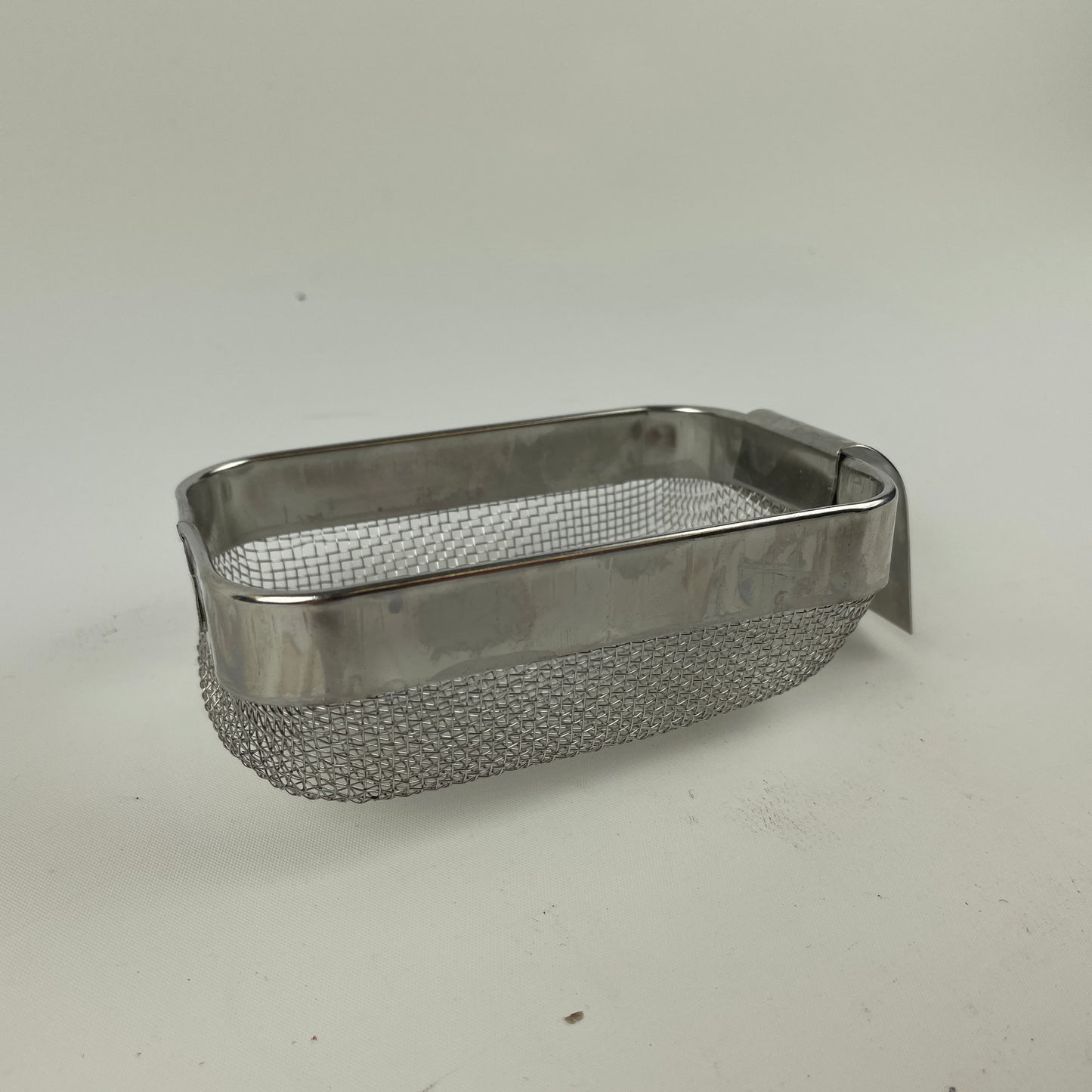 Jan Lot 46- Watchmaker’s Pair of Ultrasonic Wire Baskets