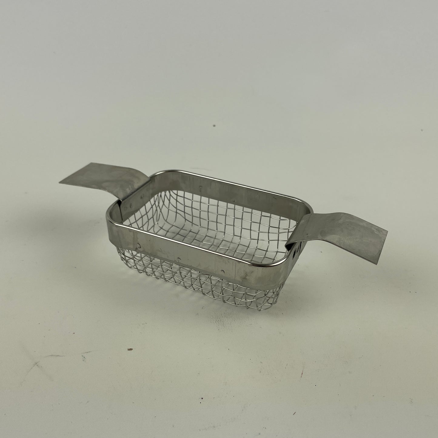 Jan Lot 46- Watchmaker’s Pair of Ultrasonic Wire Baskets