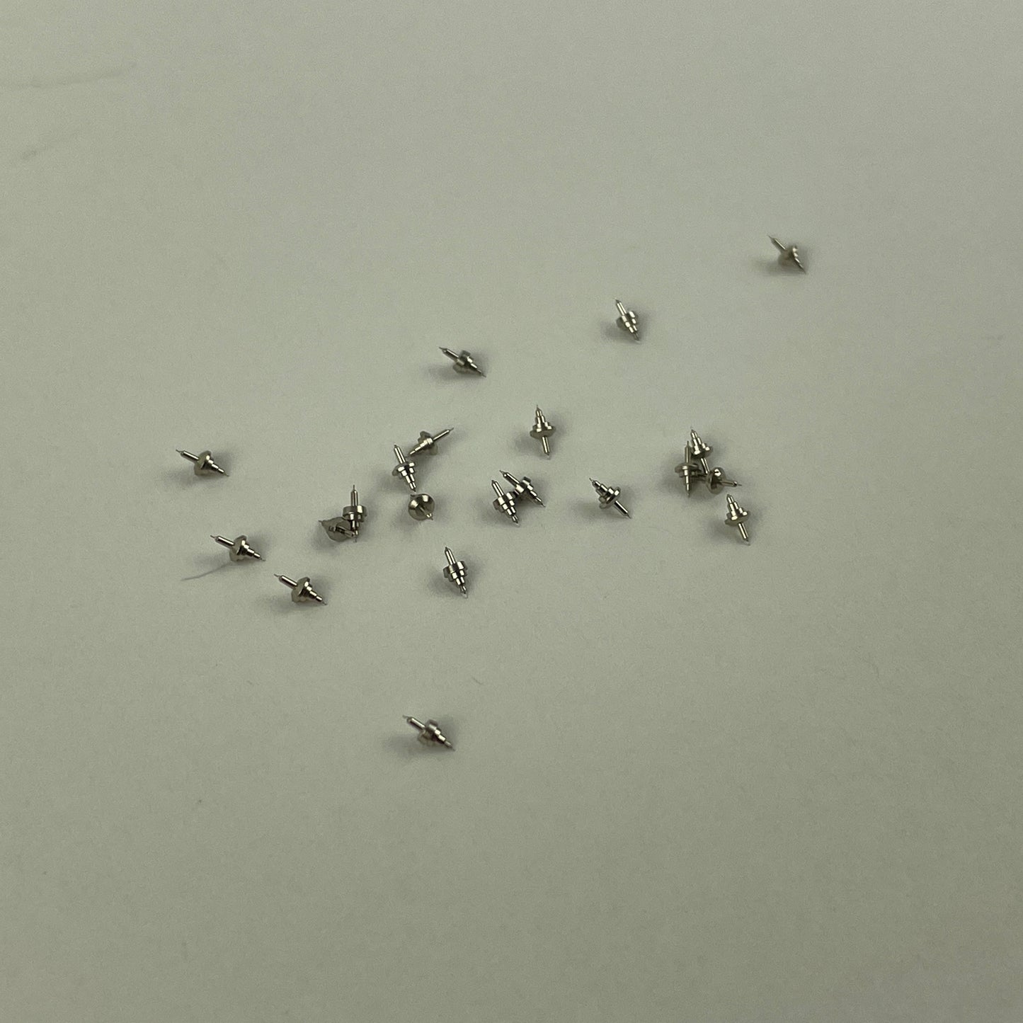 Jan Lot 53- Waltham 6 Size NOS Pocket Watch Balance Staffs