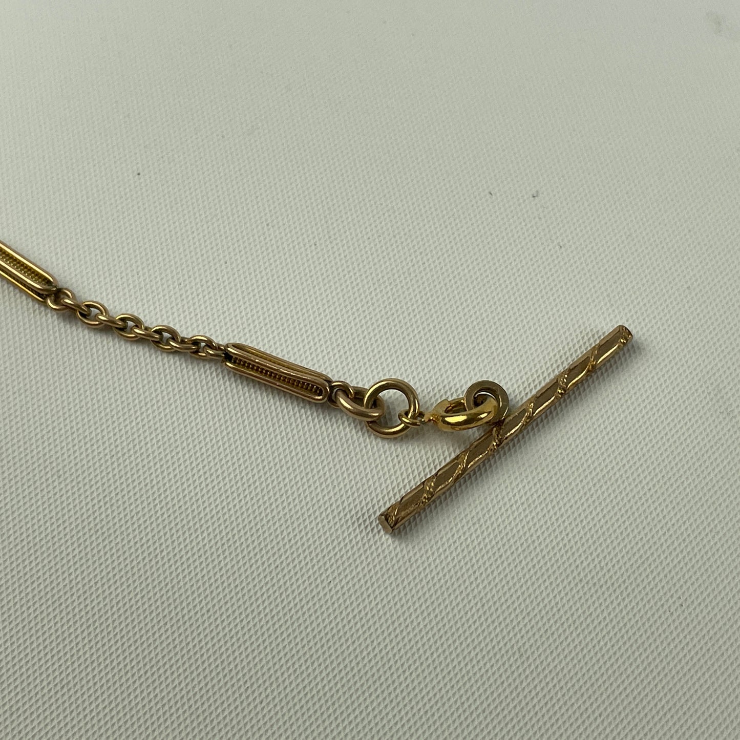 Jan Lot 58- Men’s Modern & Antique YGF Pocket Watch & Vest Chains