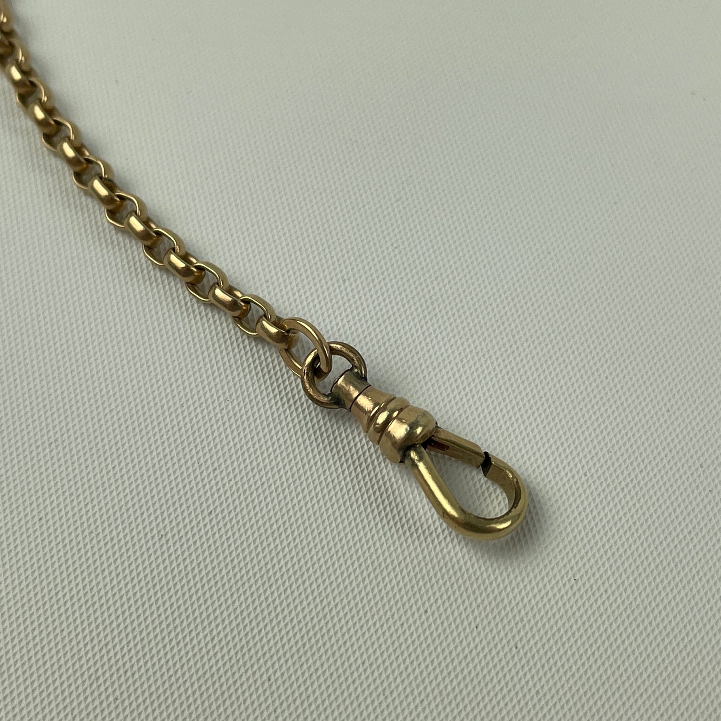 Jan Lot 58- Men’s Modern & Antique YGF Pocket Watch & Vest Chains