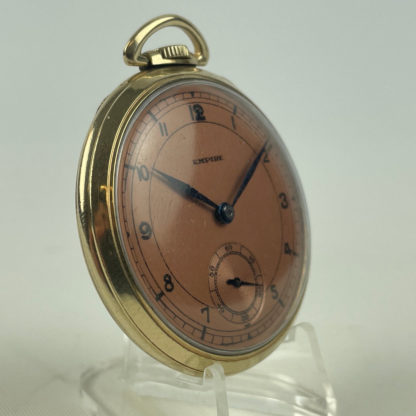 Jan Lot 70- Swiss 17 Ligne 17 Jewel Pocket Watch