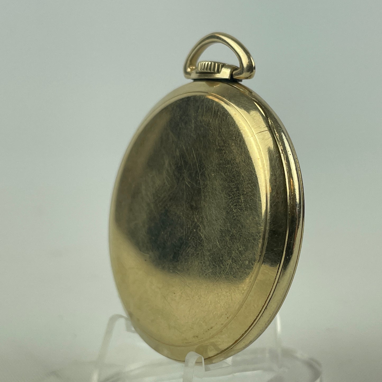 Jan Lot 70- Swiss 17 Ligne 17 Jewel Pocket Watch
