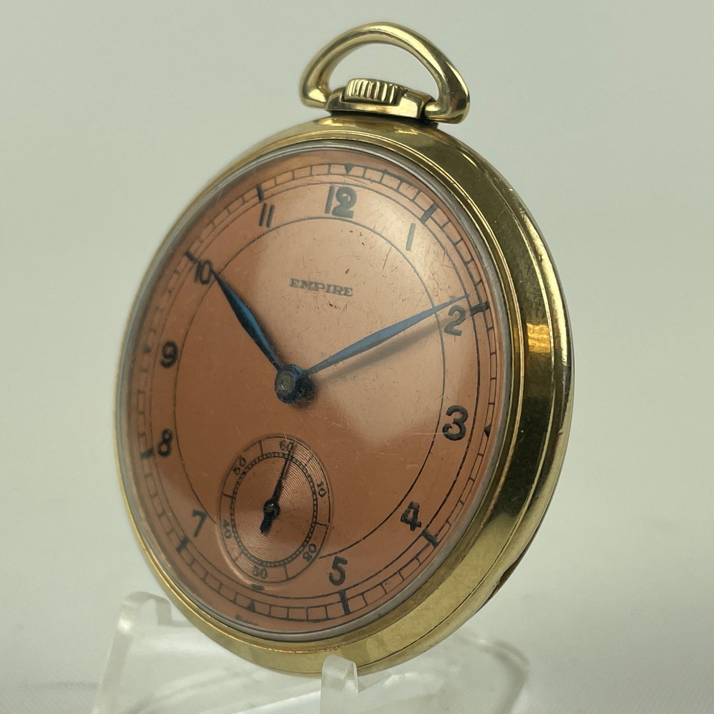 Jan Lot 70- Swiss 17 Ligne 17 Jewel Pocket Watch