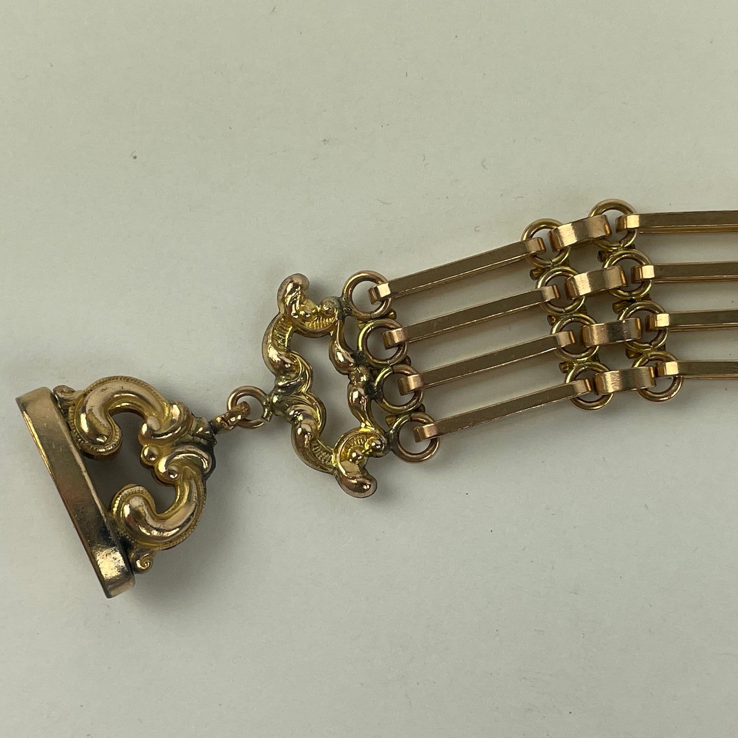 Jan Lot 73- Men’s YGF Pocket Watch Antique Vintage Watch Fobs