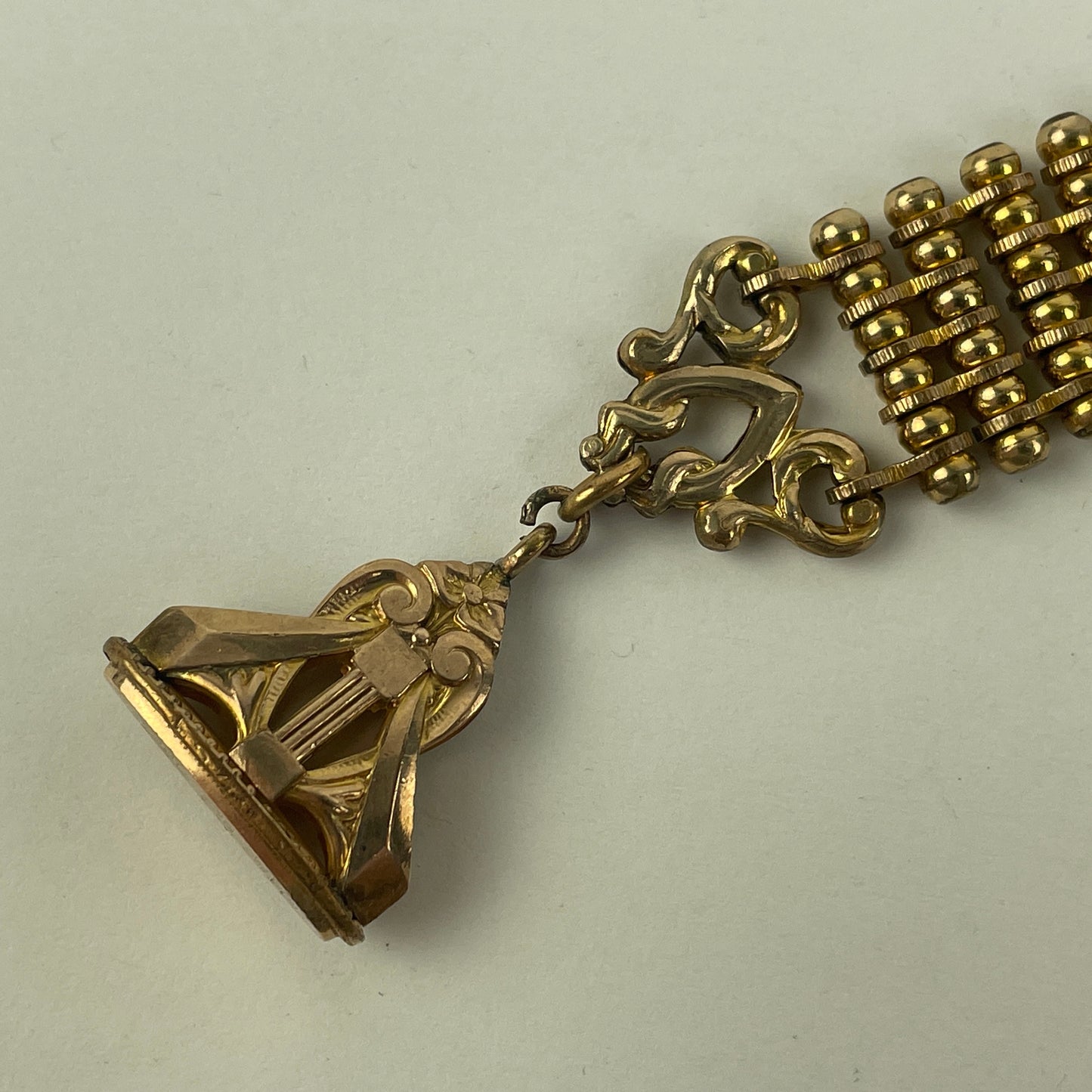 Jan Lot 73- Men’s YGF Pocket Watch Antique Vintage Watch Fobs