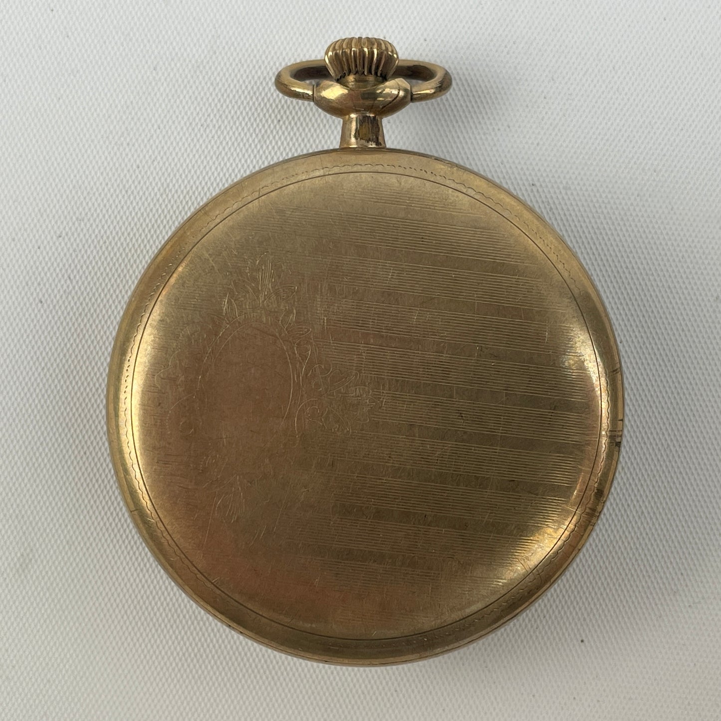 Jan Lot 84- Waltham Pair of 16 Size Pocket Watch Disassembled Movements